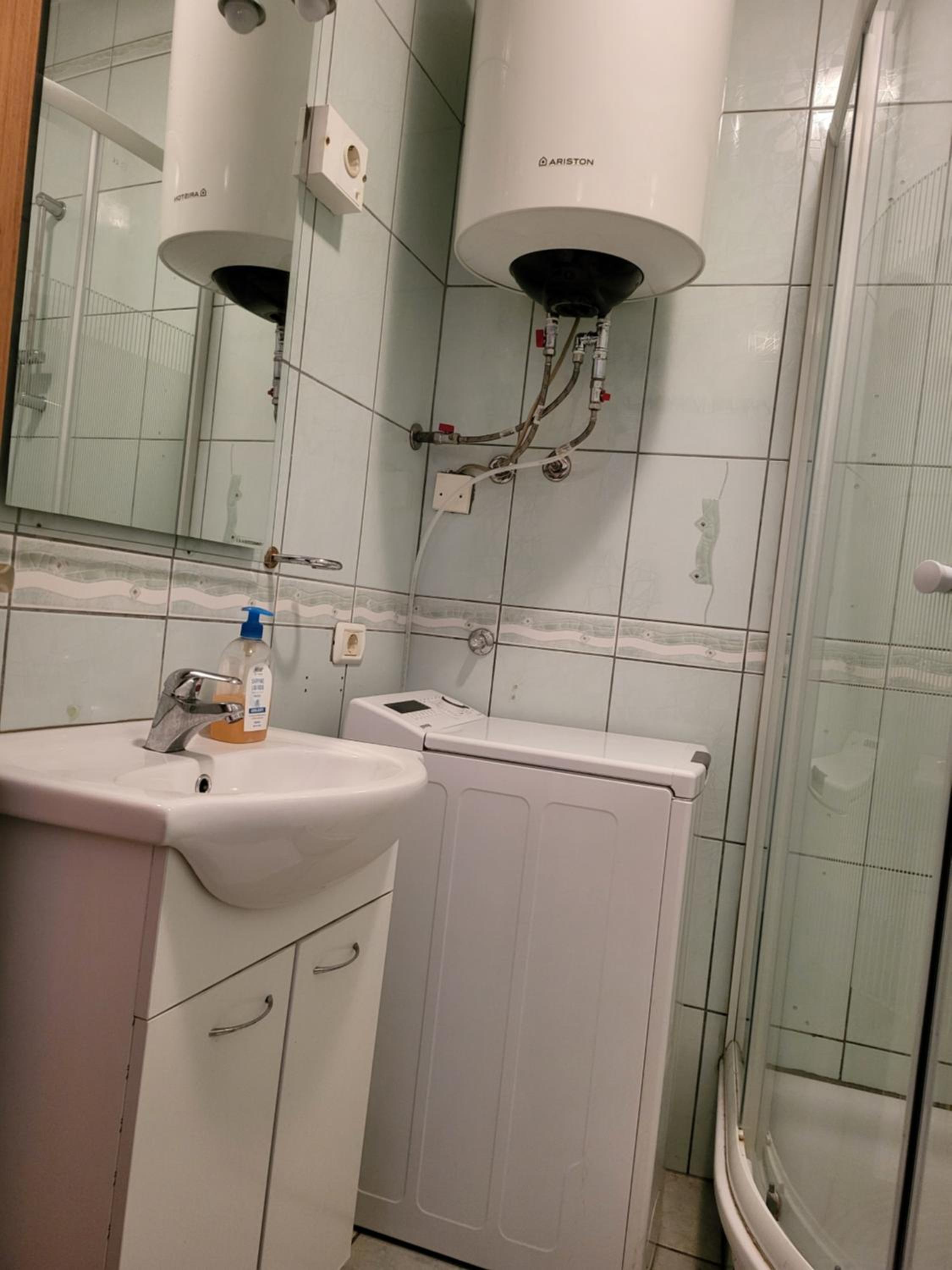 Apartma Delfin
