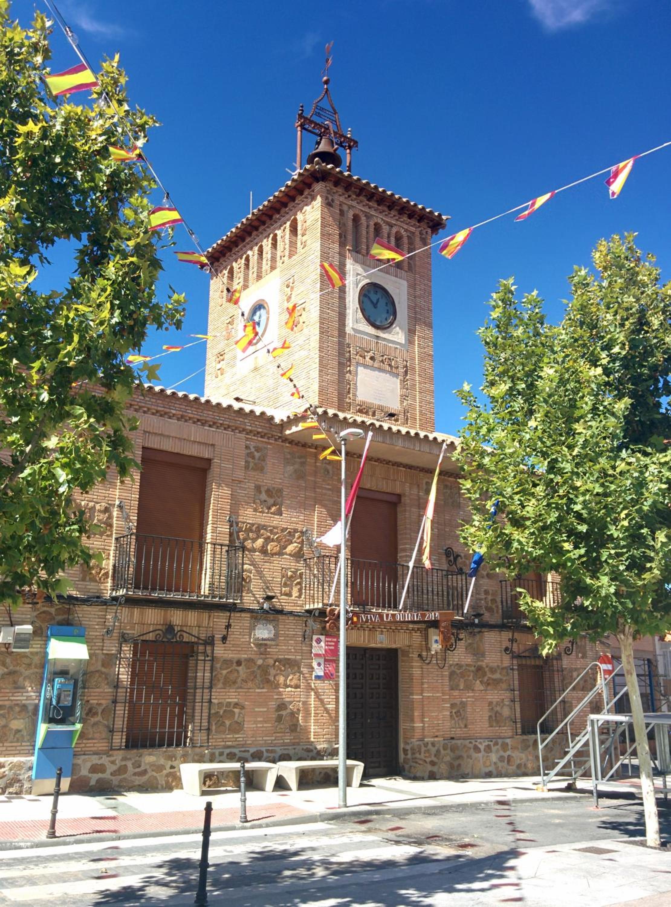 Los olivares de Rober
