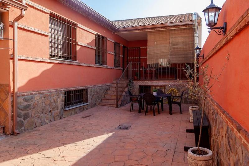 Los olivares de Rober