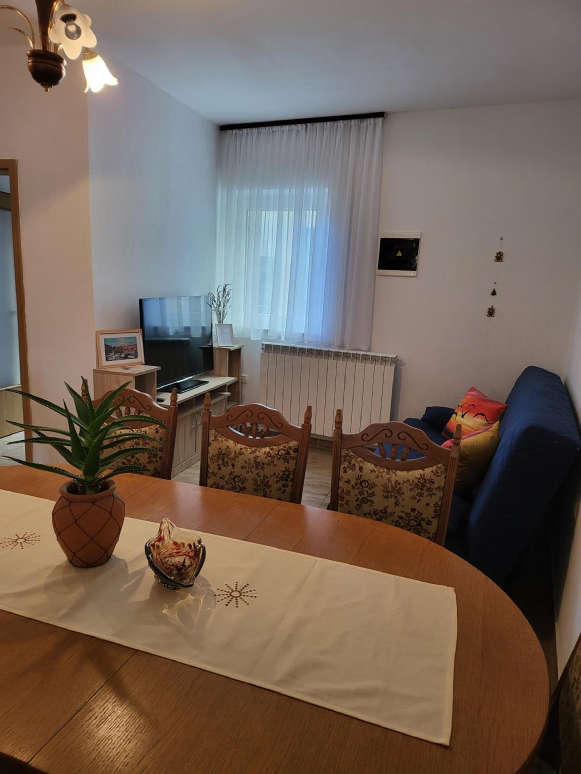 Apartma Delfin