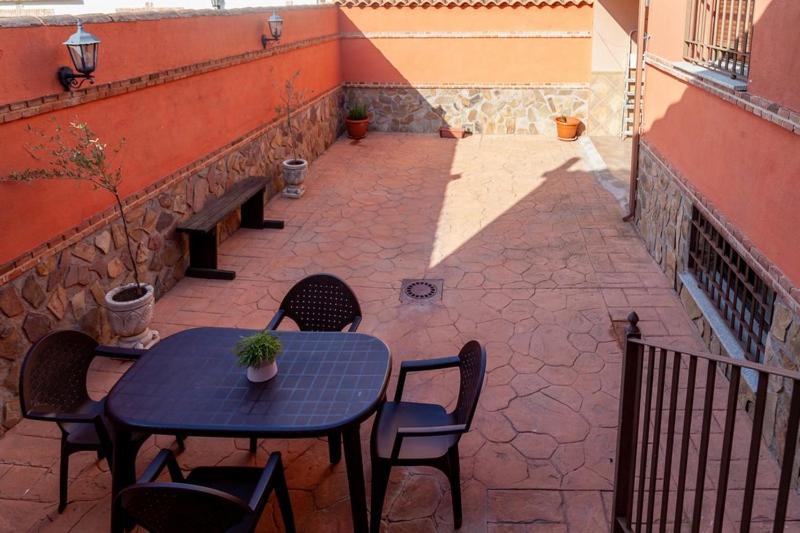 Los olivares de Rober