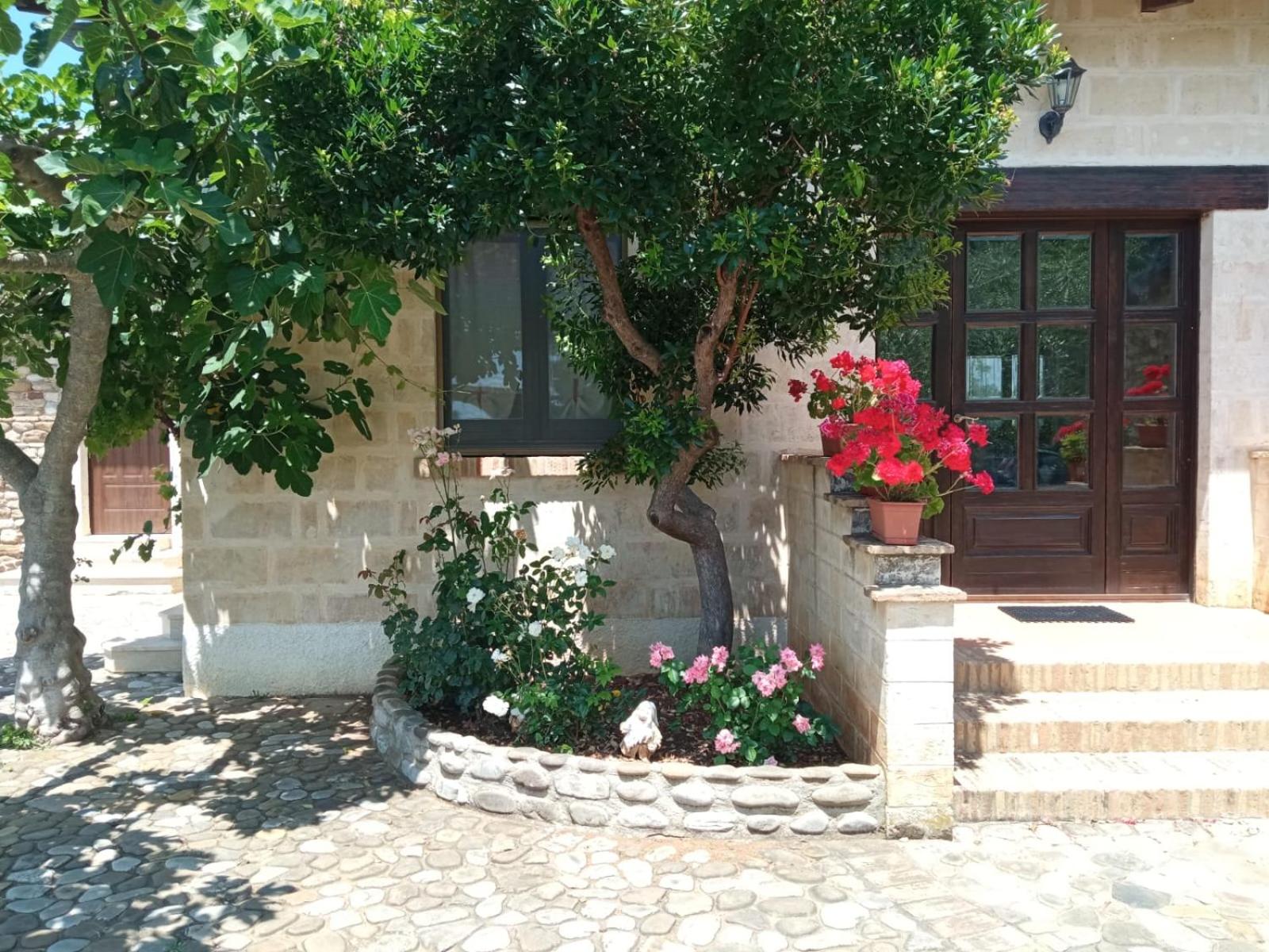 Villa Becci view 5