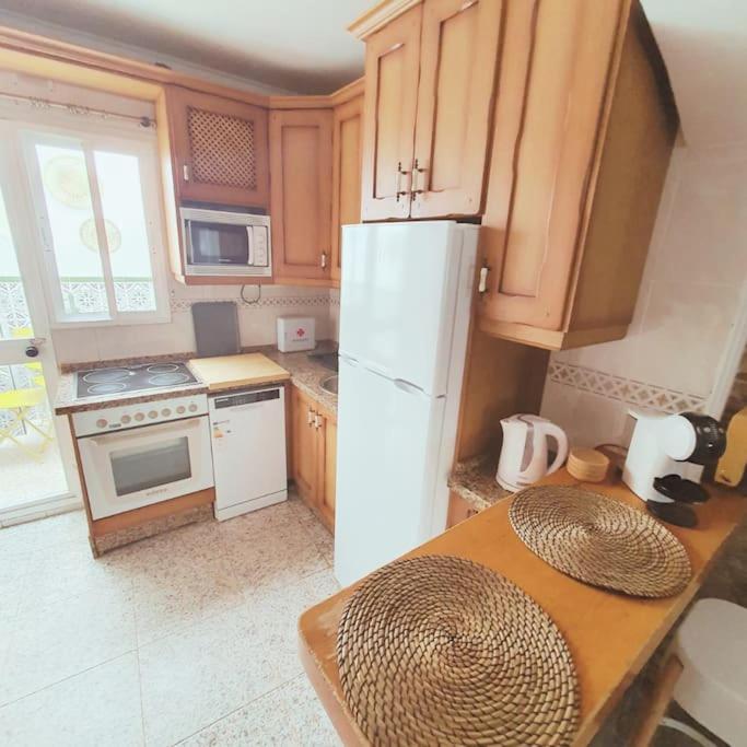 Soleada Casa en Nerja en Nerja — kitchen