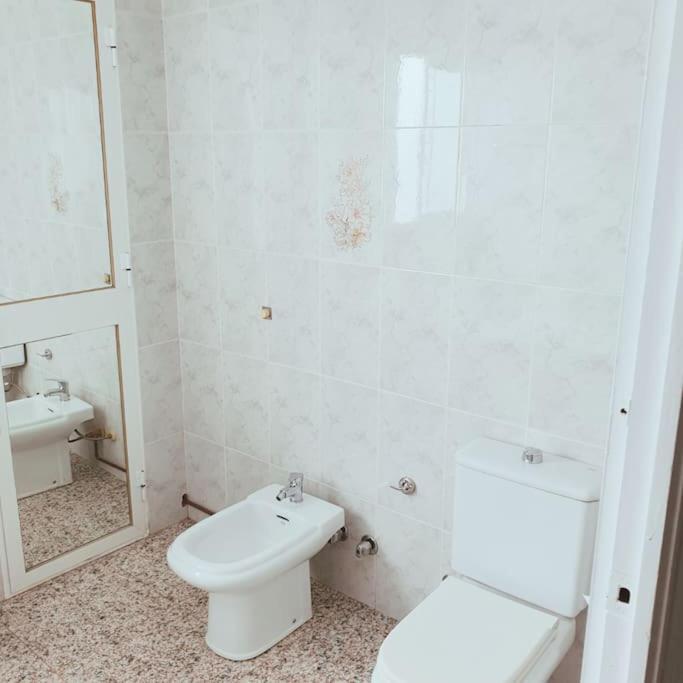 Soleada Casa en Nerja en Nerja — bathroom