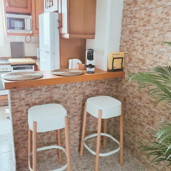 Soleada Casa en Nerja en Nerja — kitchen