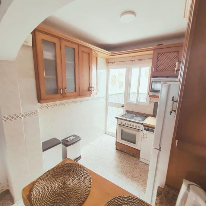 Soleada Casa en Nerja en Nerja — kitchen