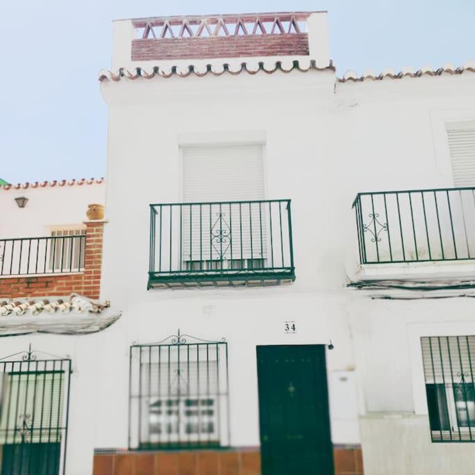 Soleada Casa en Nerja en Nerja — balance & terrace