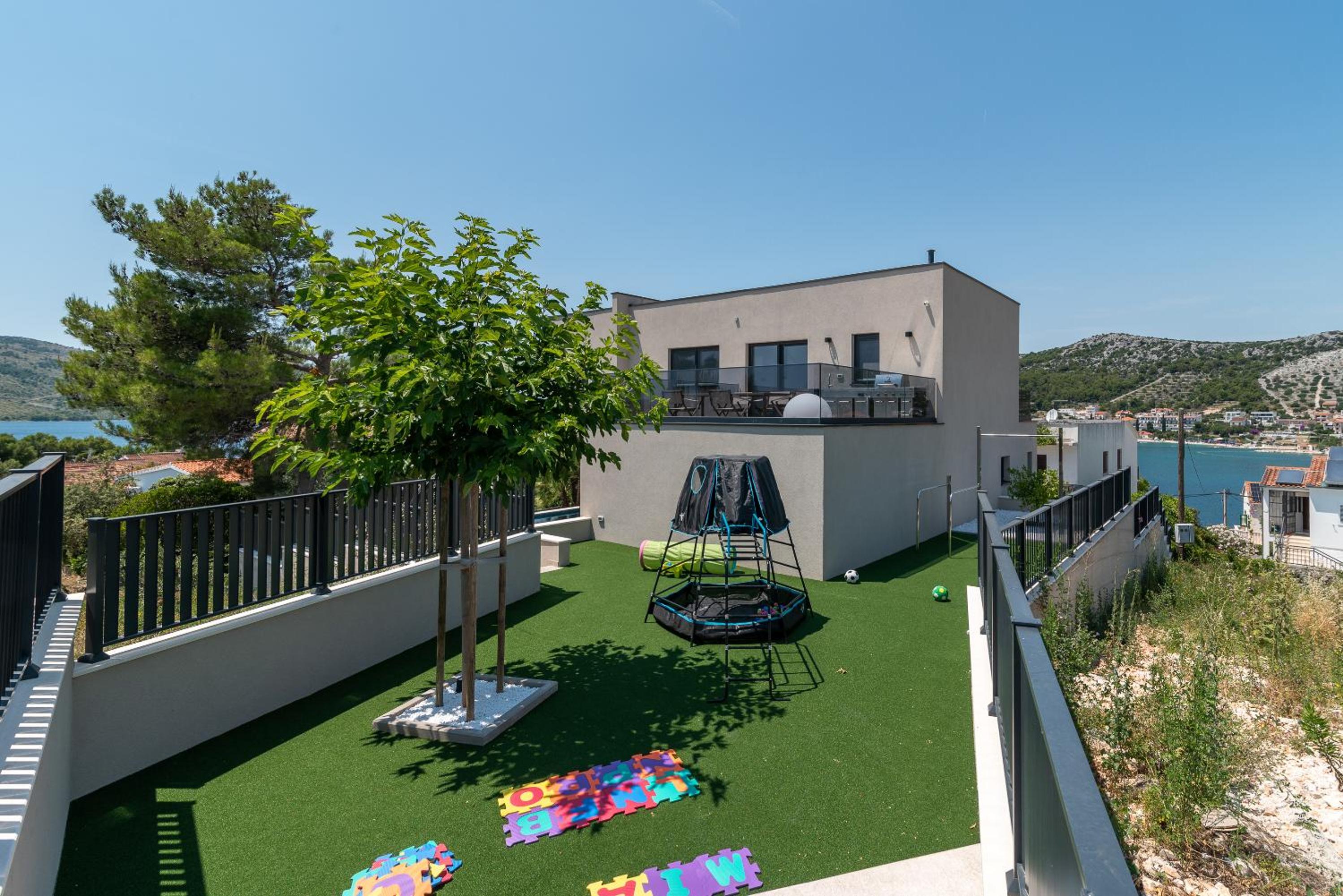 Villa Mia- Private Wellness & Spa view 5