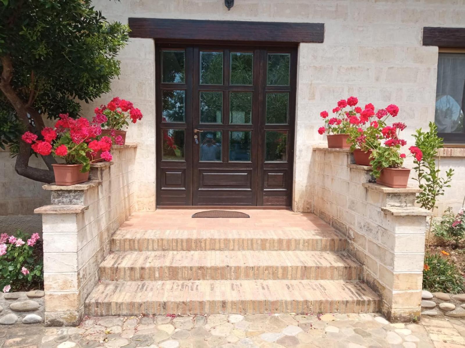 Villa Becci view 4
