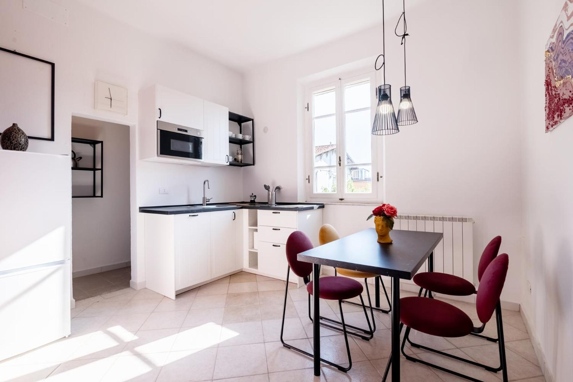 Elegantia Home in Pisa By Pleiades Home view 4