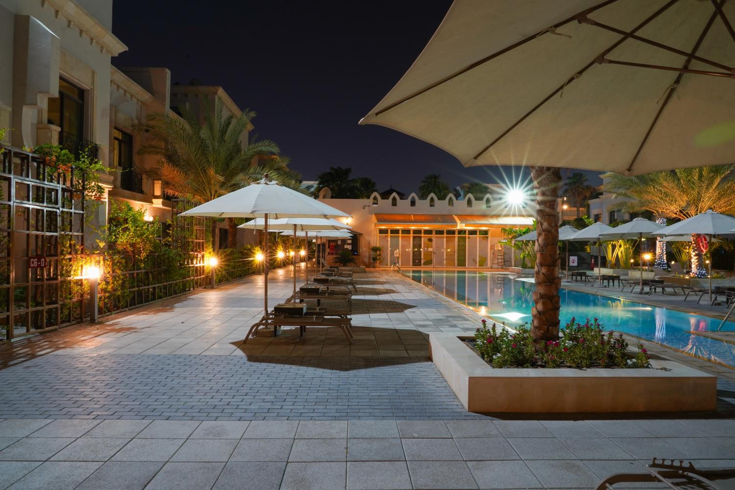 Andalus Al Seef Resort & Spa