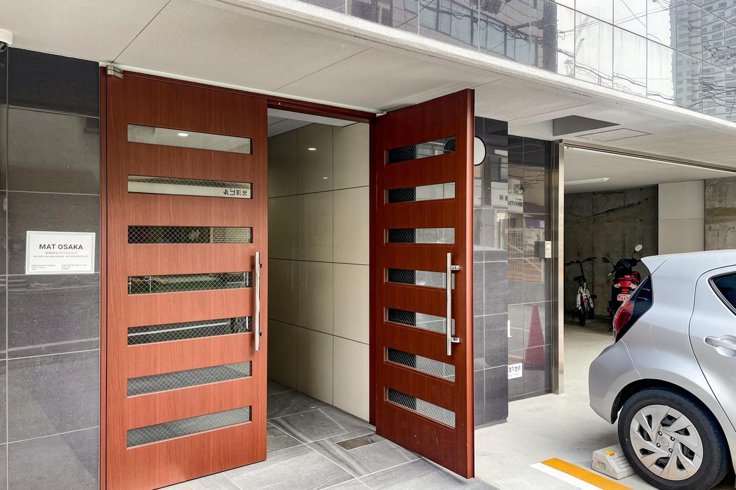 Shin-Umeda Central Hills