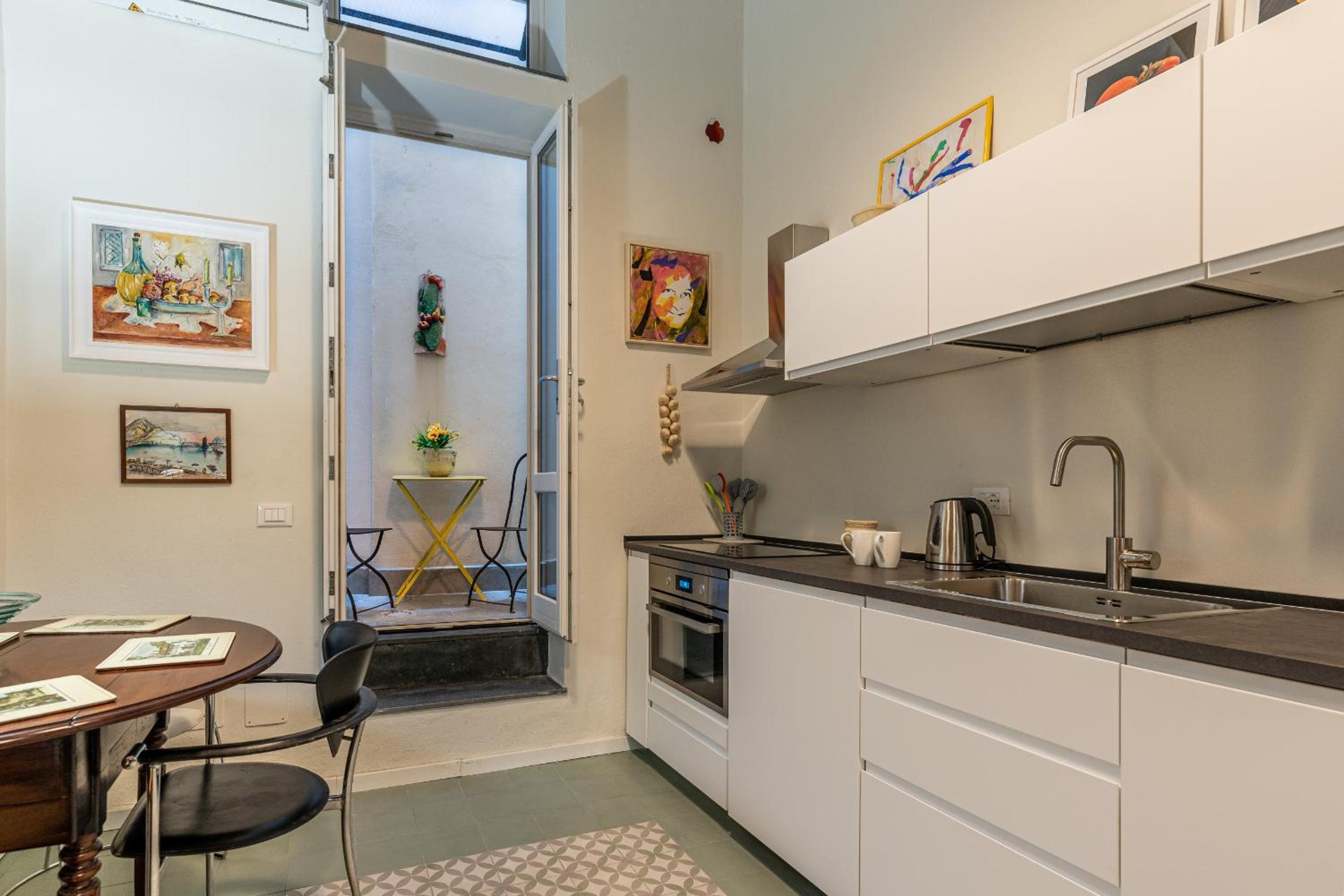 kitchen