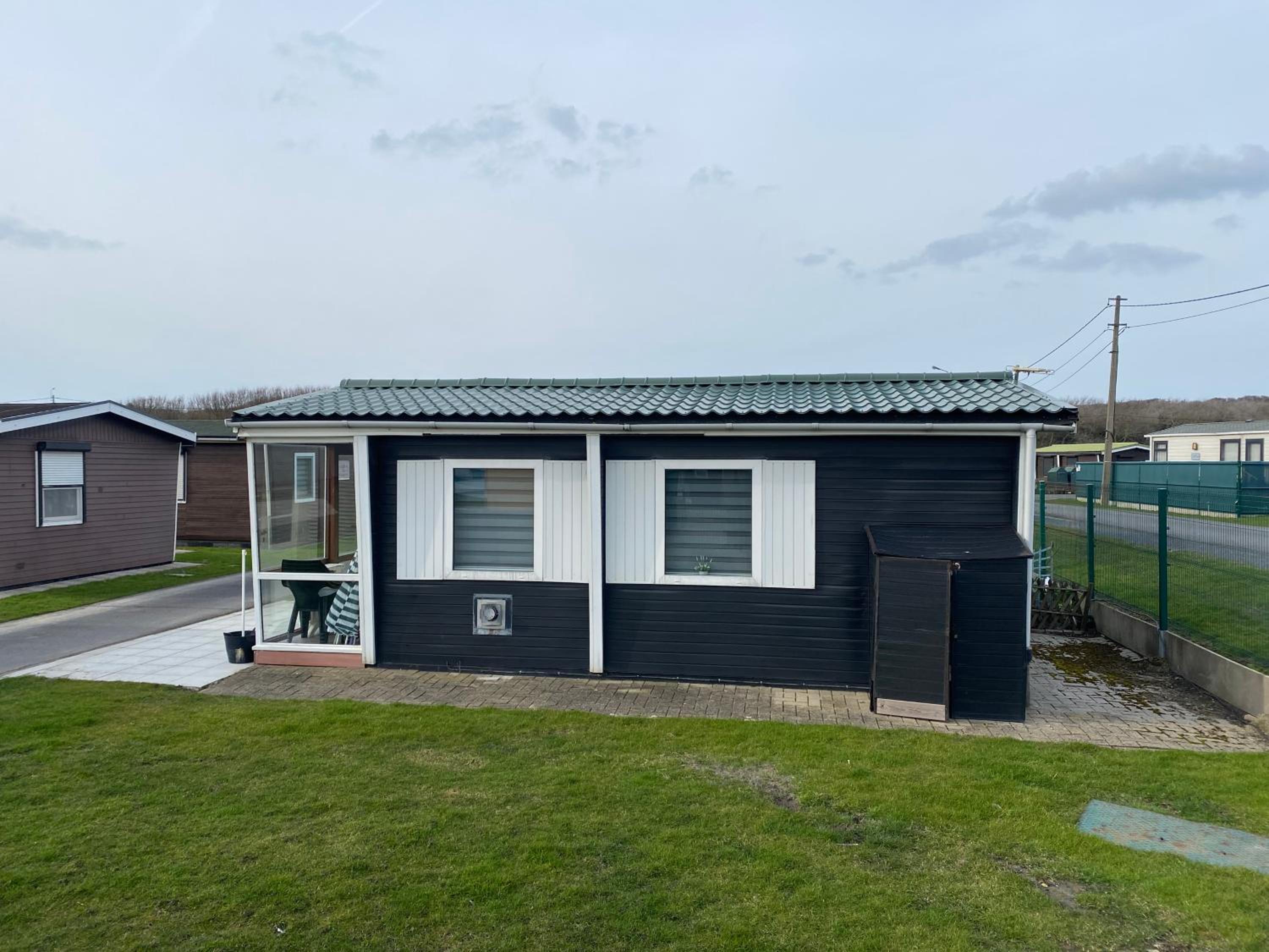 Vacation house MAX for 4 persons, 350 m from the sea, in Pollentier Middelkerke Park