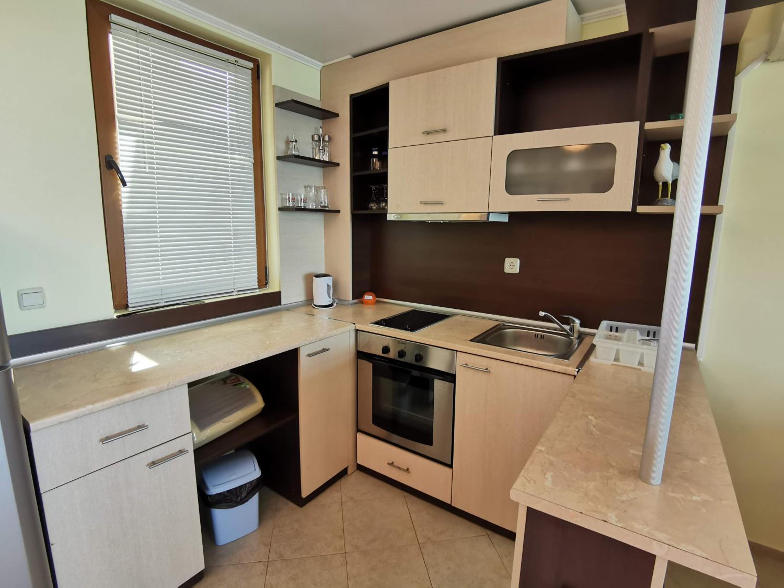 Black Sea Paradise, luxury apartments view 2