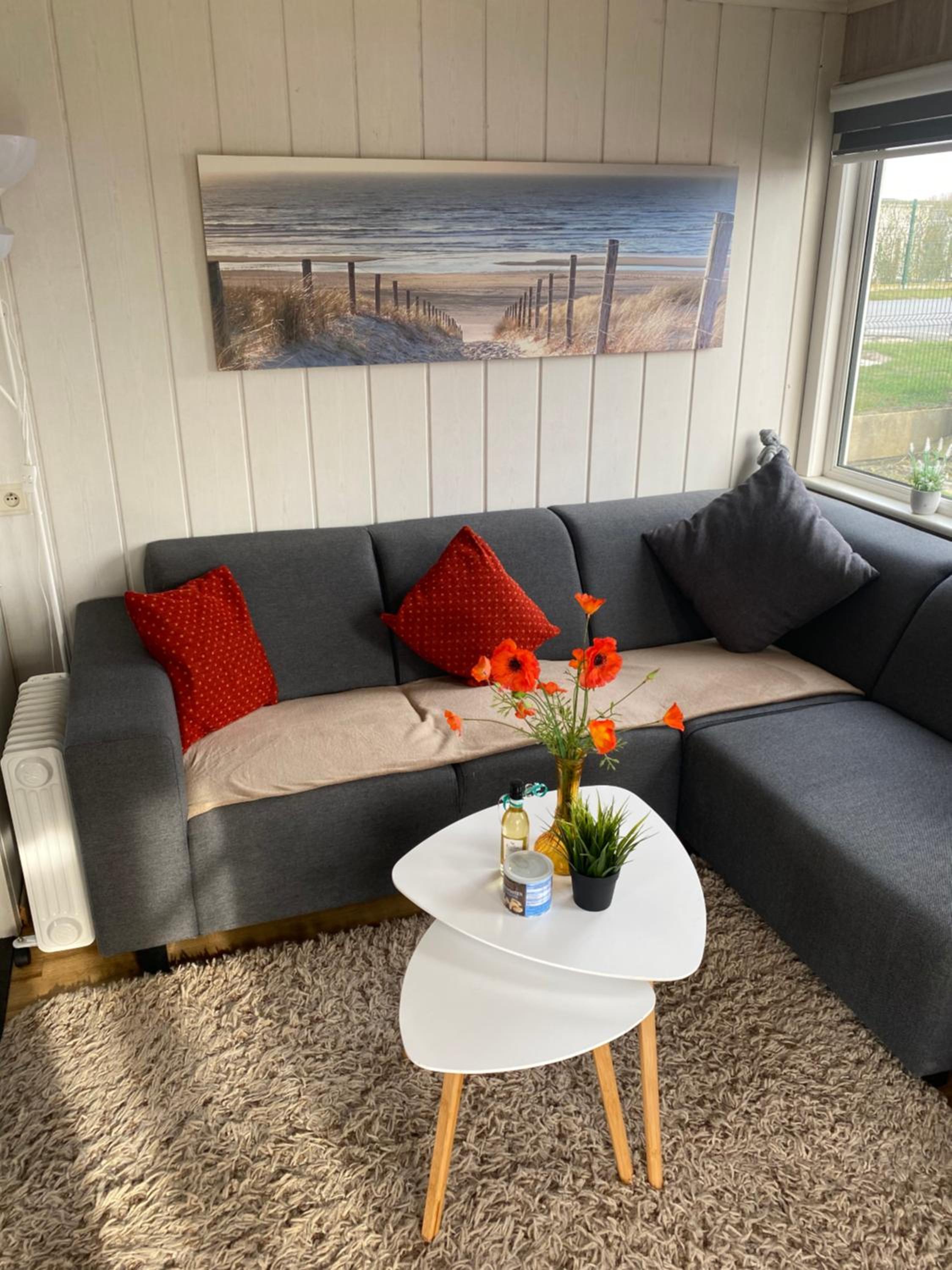 Vacation house MAX for 4 persons, 350 m from the sea, in Pollentier Middelkerke Park
