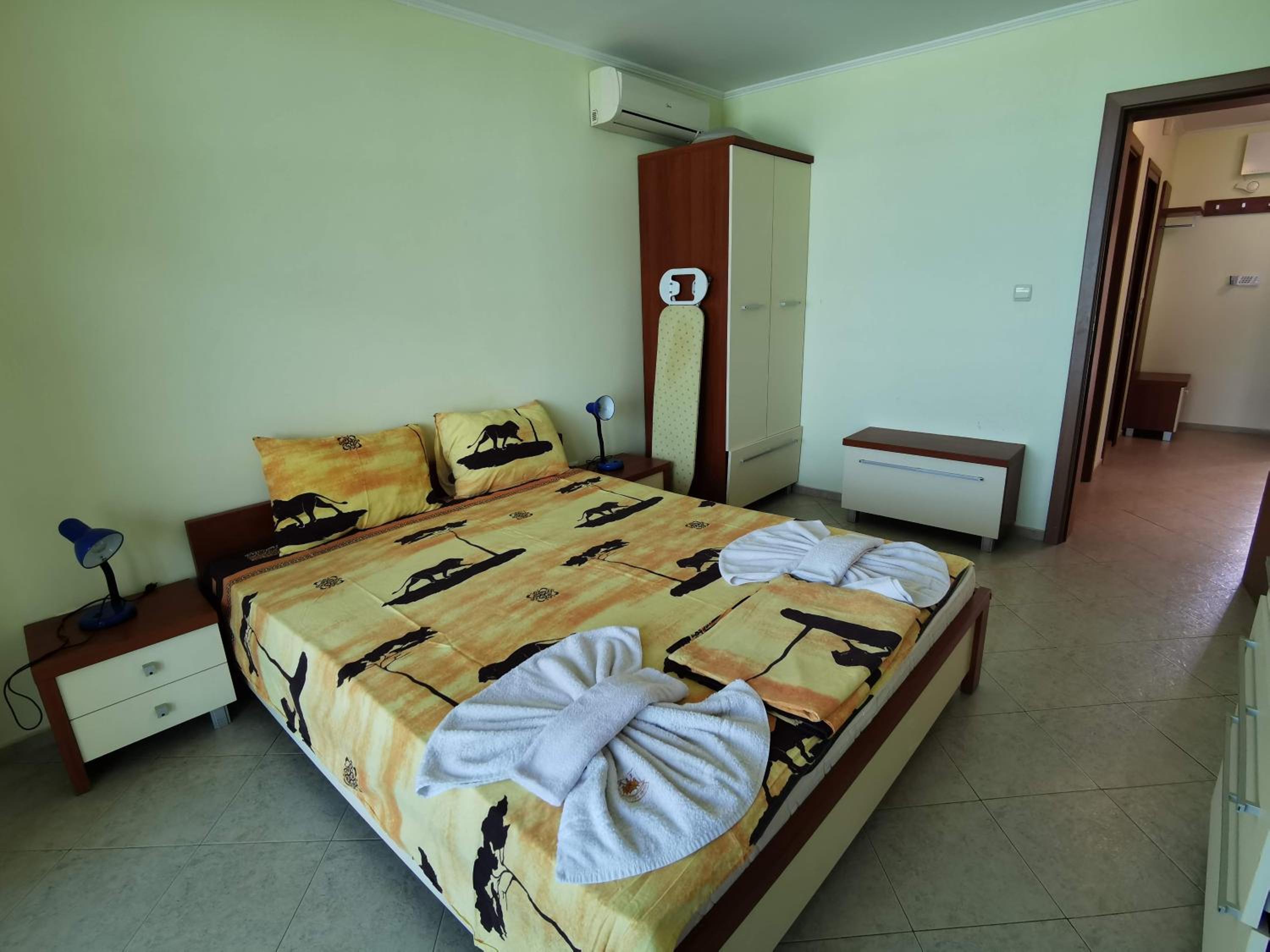 Black Sea Paradise, luxury apartments view 4