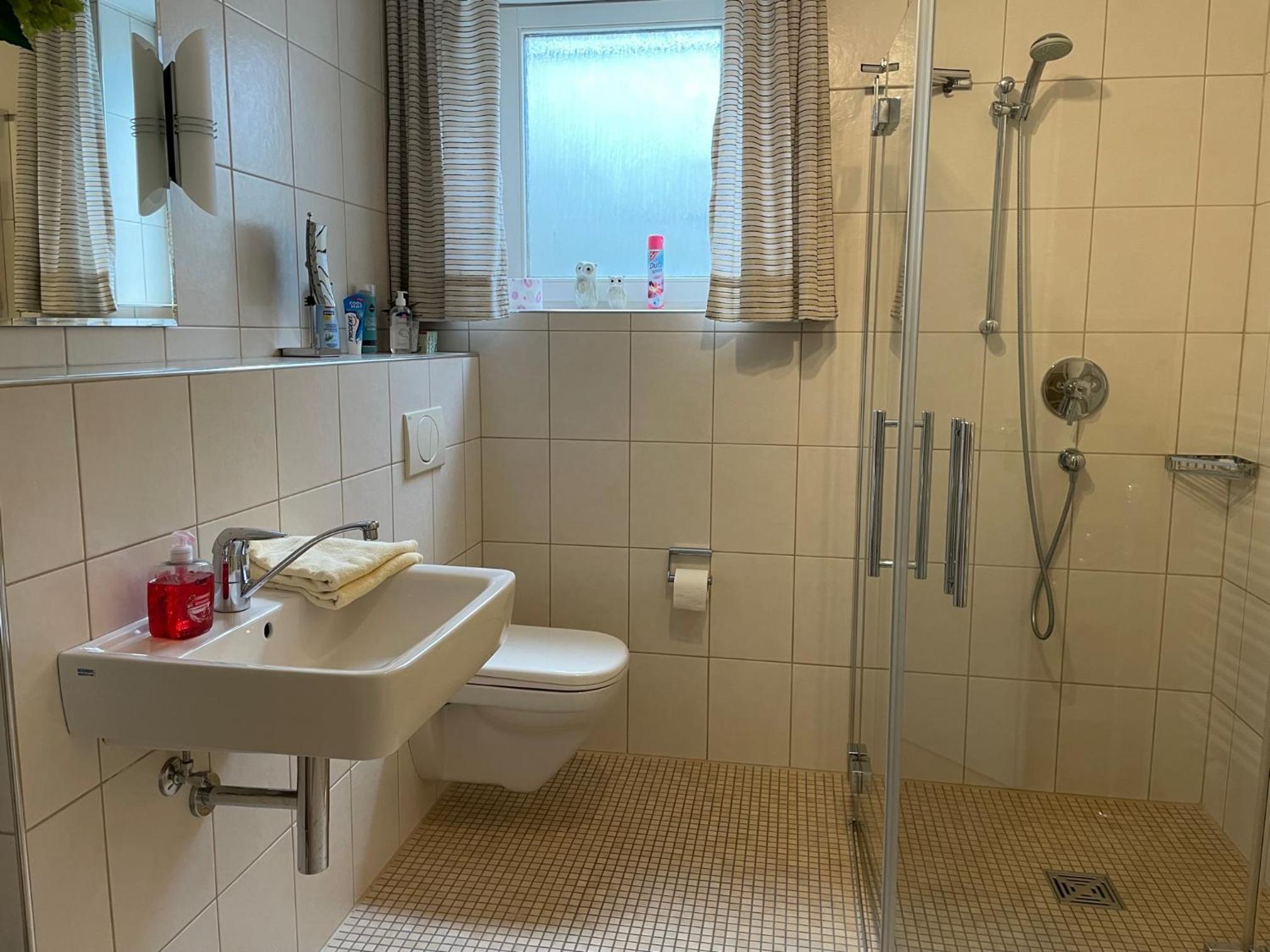 Apartment Haus Aktiv Garten