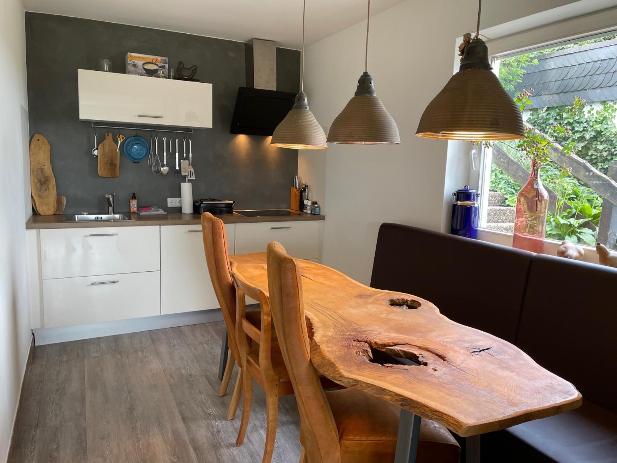 Apartment Haus Aktiv Garten