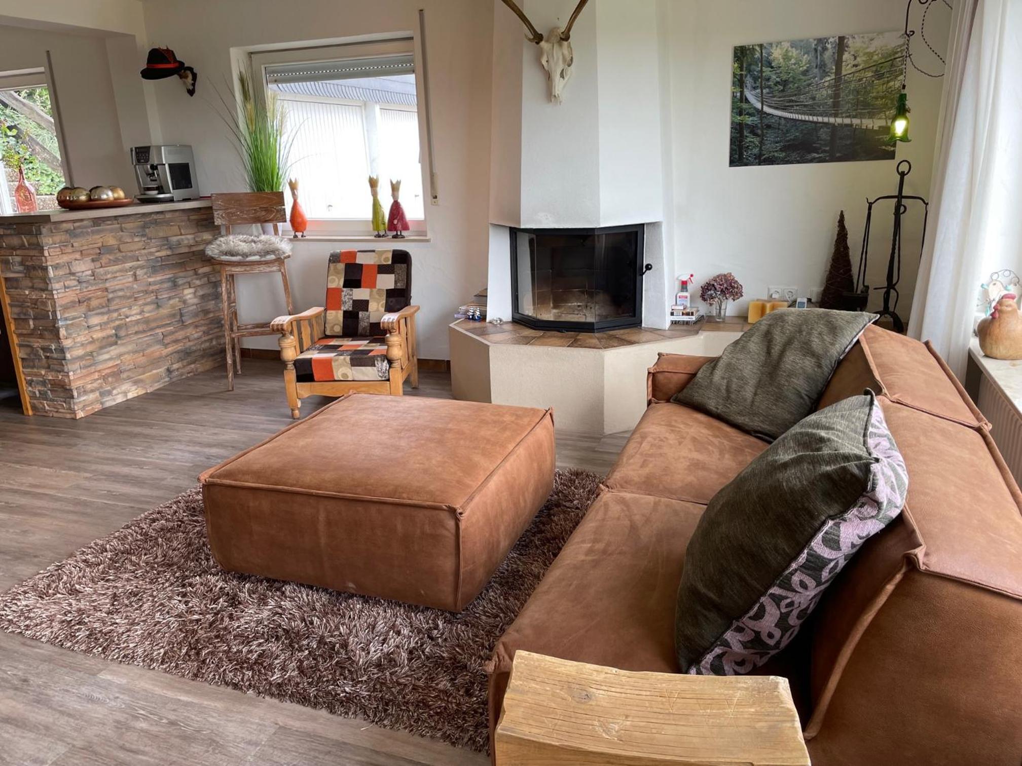 Apartment Haus Aktiv Garten