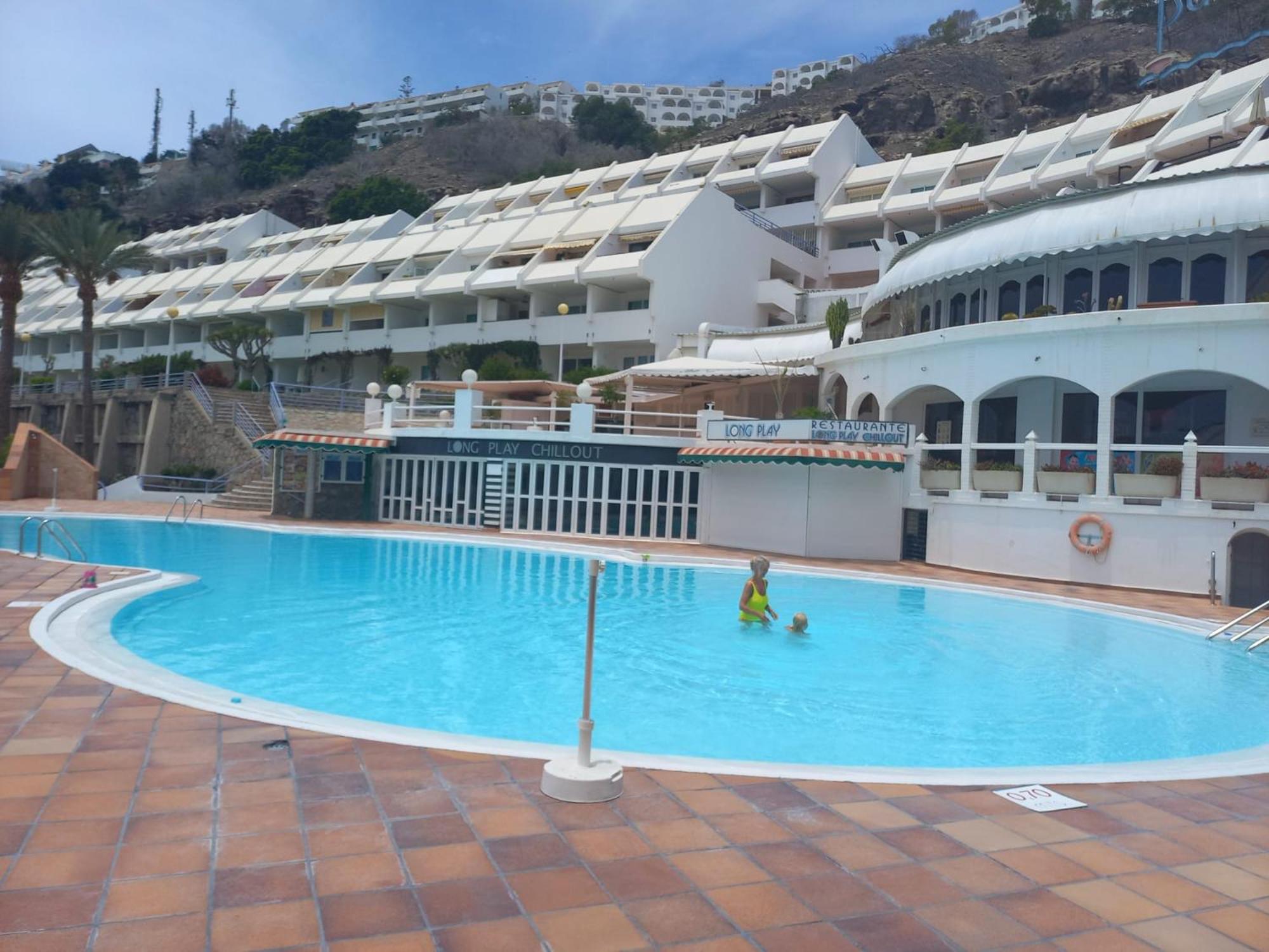 Holiday in Puerto Rico/Gran Canaria