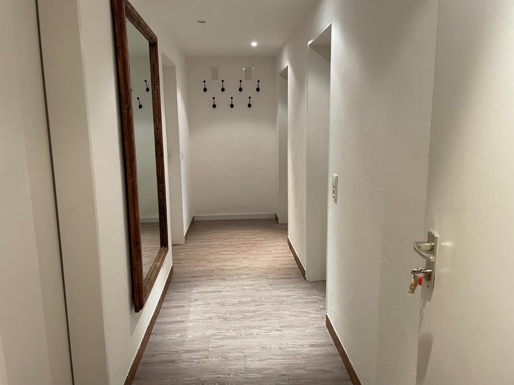 Apartment Haus Aktiv Garten