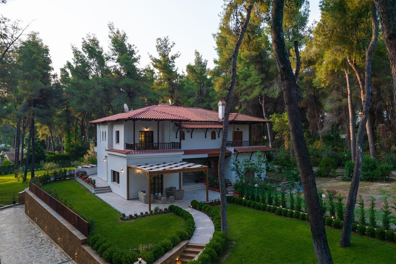 Asteri Villa, Anthology Villas in Sani, ex Sani Luxury Villas Collection