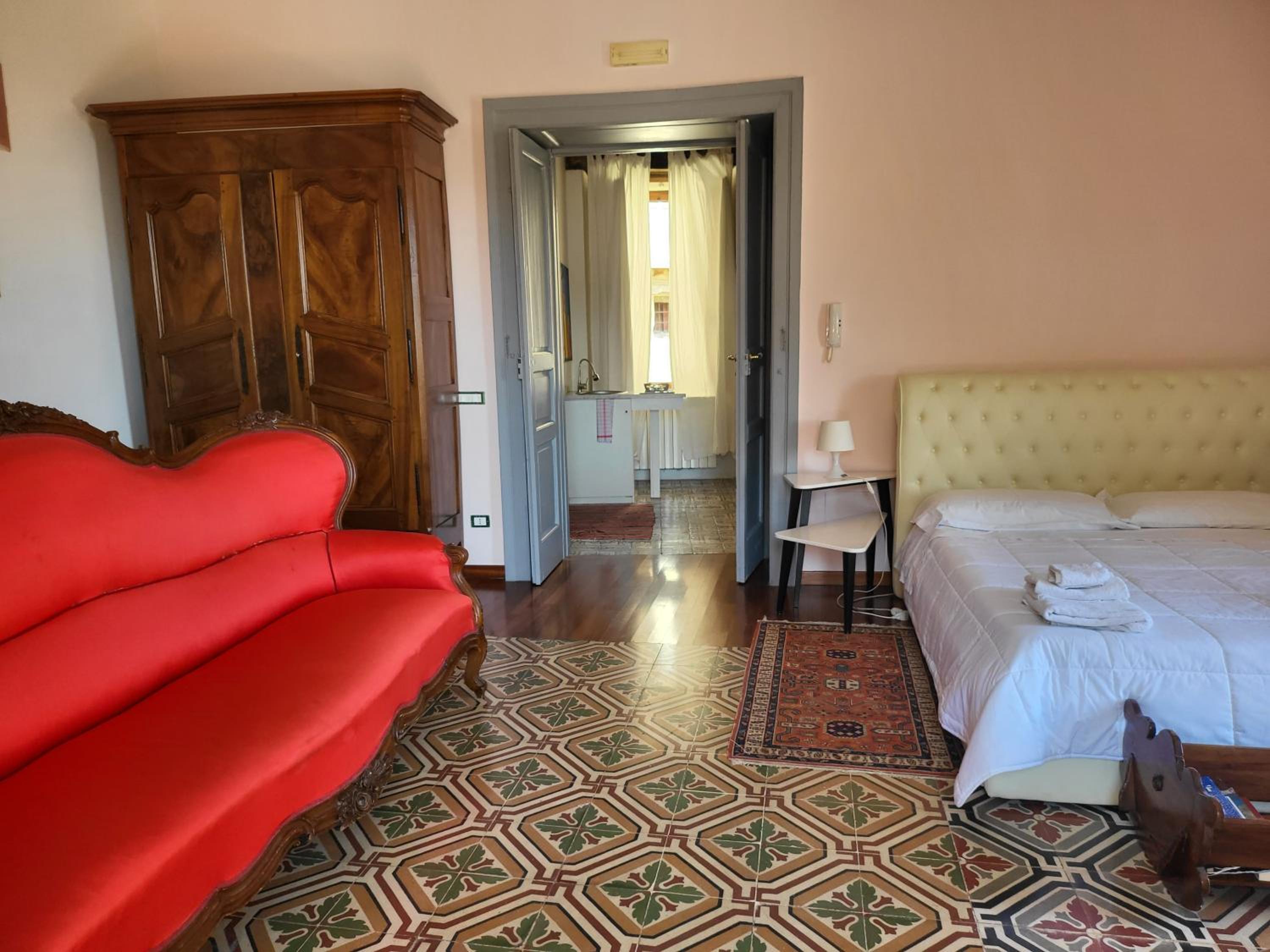 b&b Vallone del grano