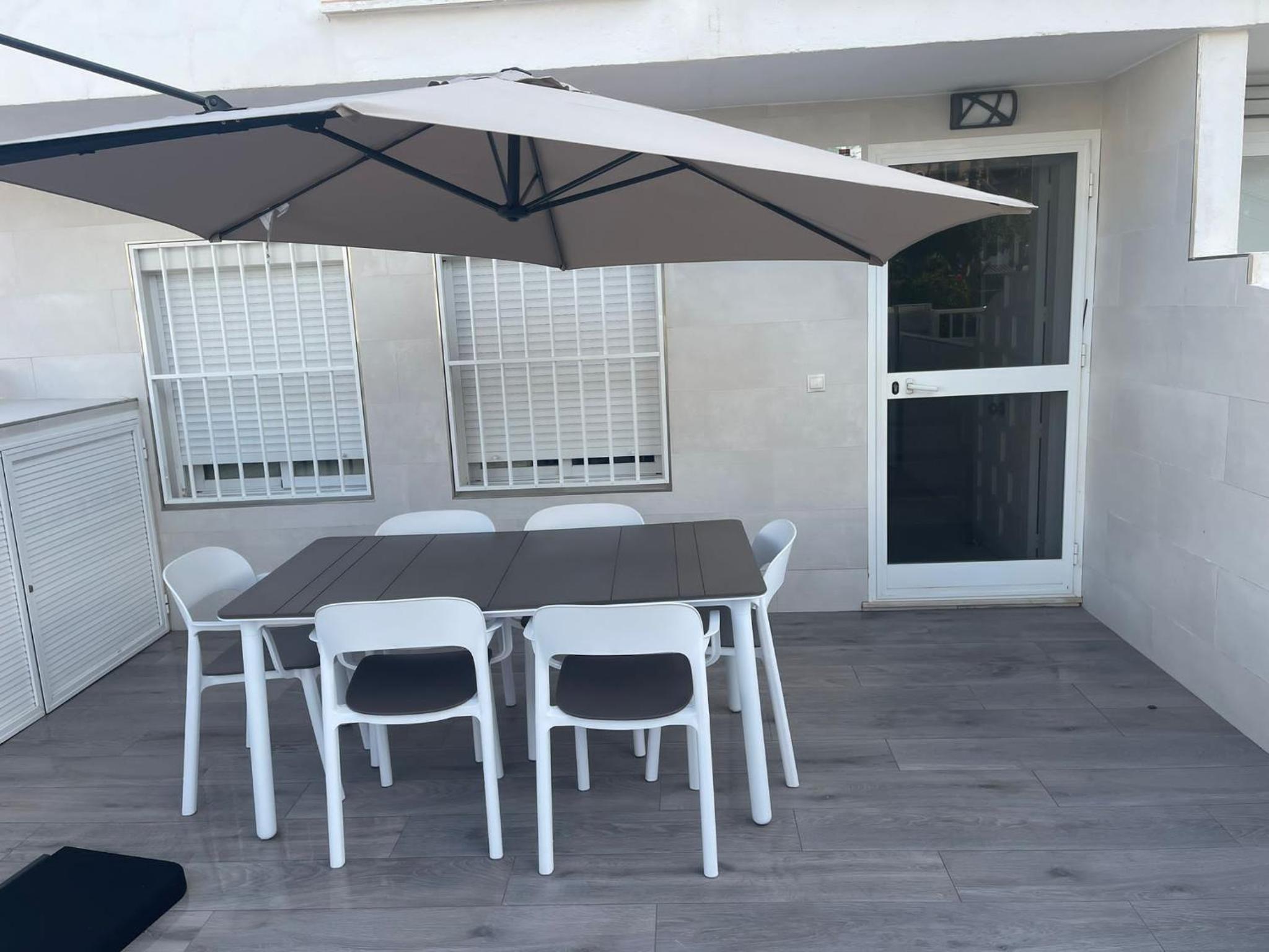 Malaga Chalet en Guadalmar