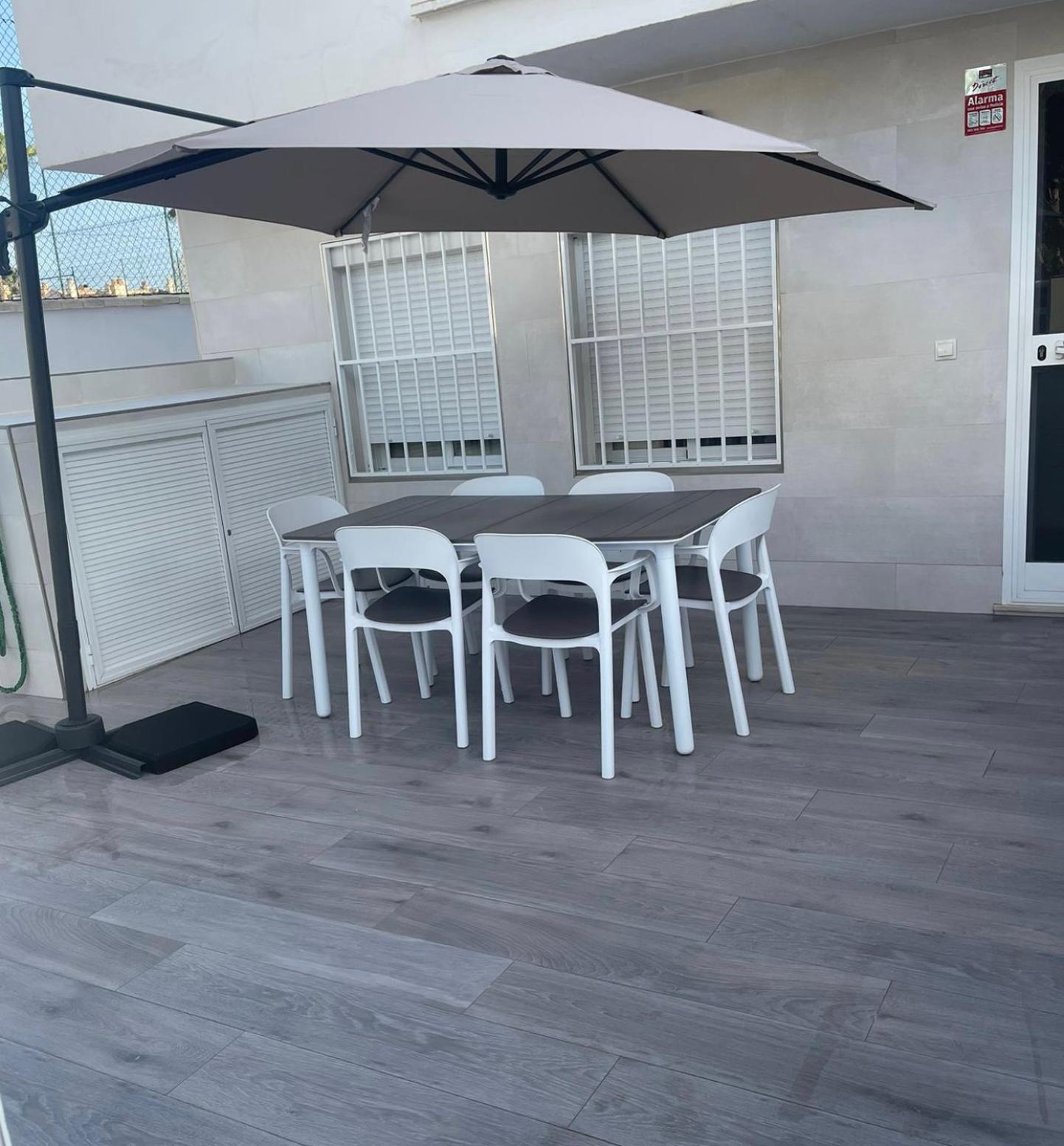 Malaga Chalet en Guadalmar