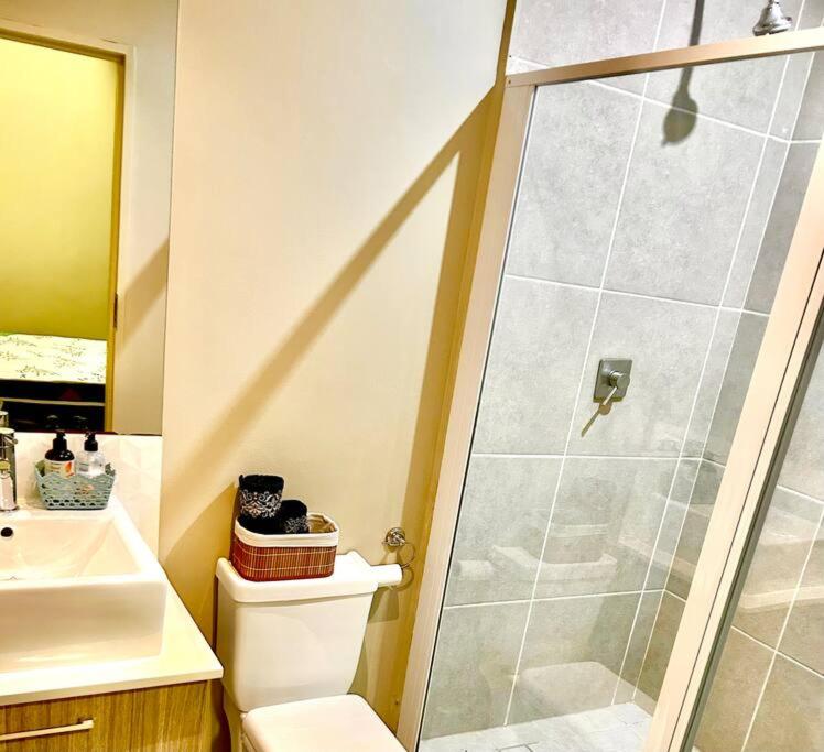 Neat and cozy apartment in central Rosebank with unlimited Wi-Fi and backup power
