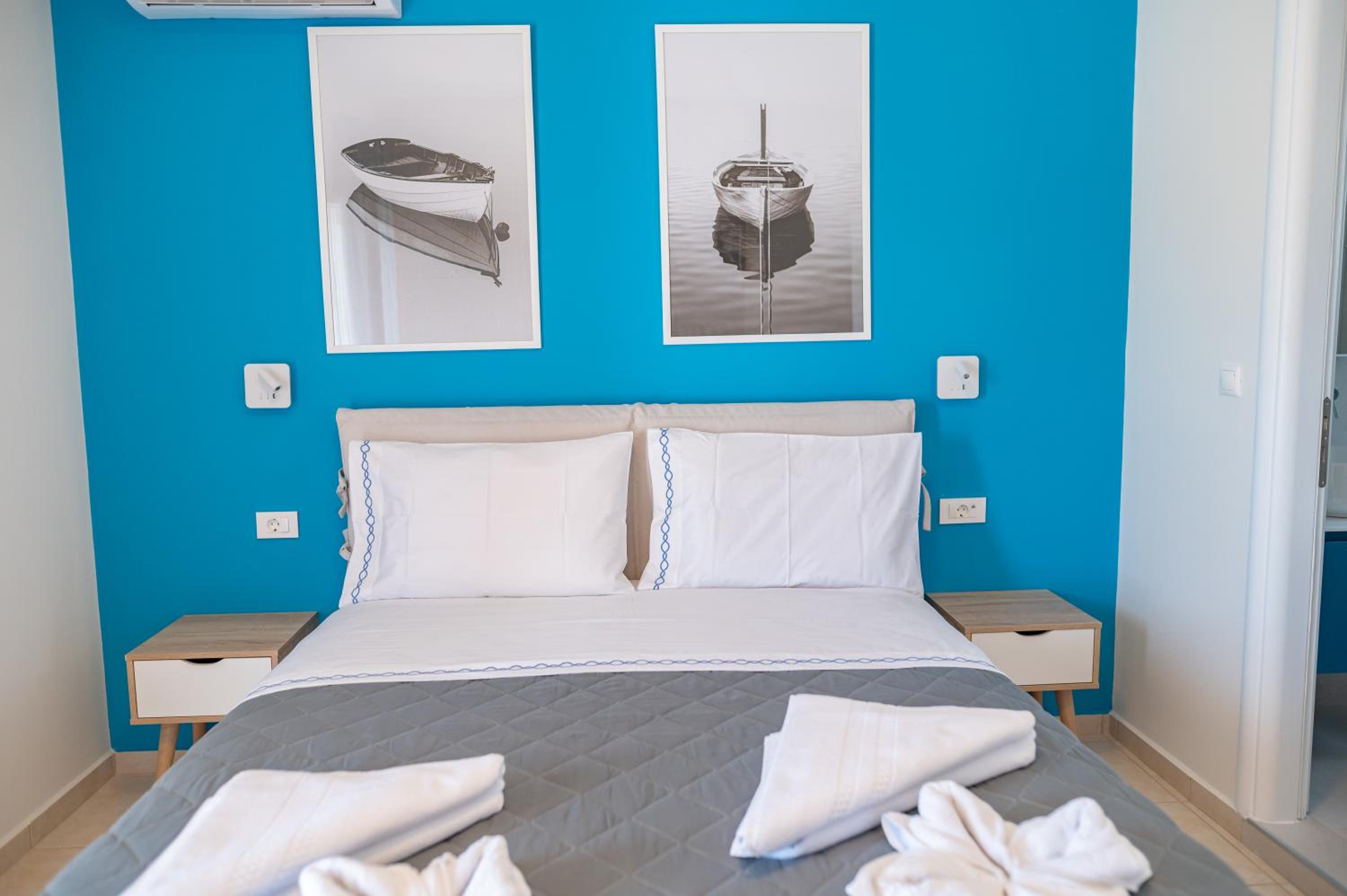 Villa Eos Mastichari - with heated pool photo 2