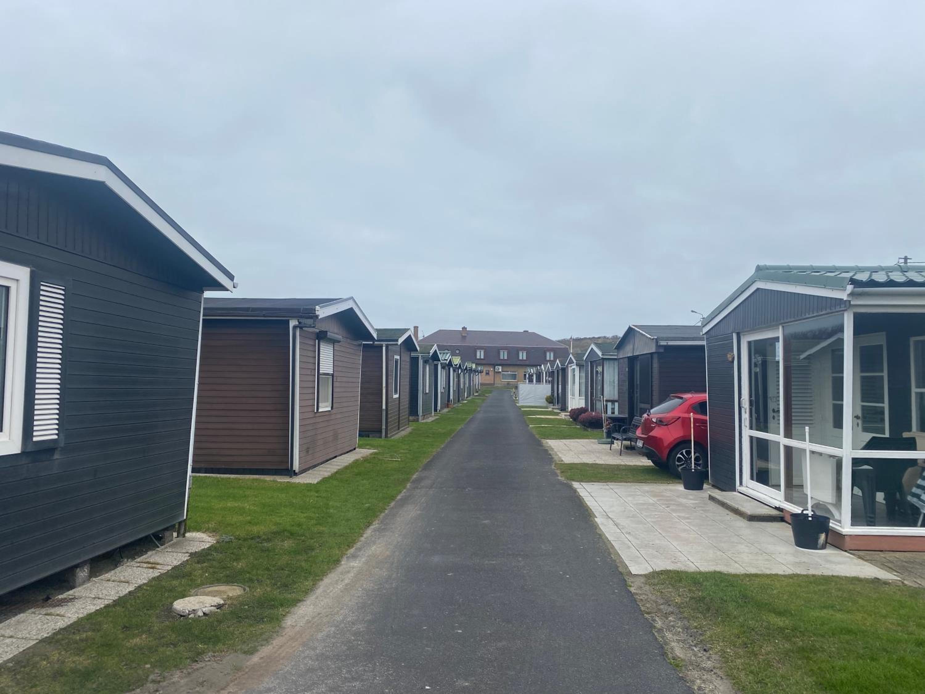 Vacation house MAX for 4 persons, 350 m from the sea, in Pollentier Middelkerke Park