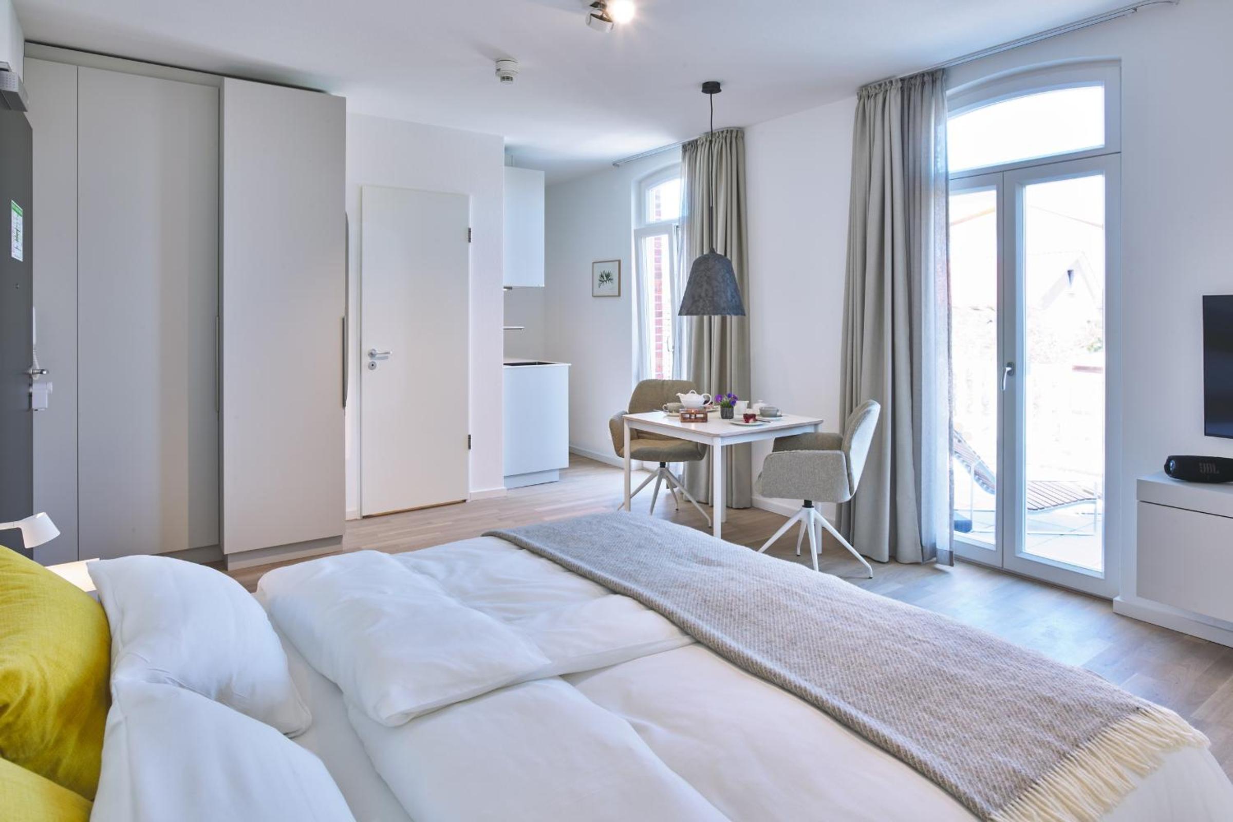 Lüttjeod Apartmentvilla Lüttjeod Apartmentvilla 14