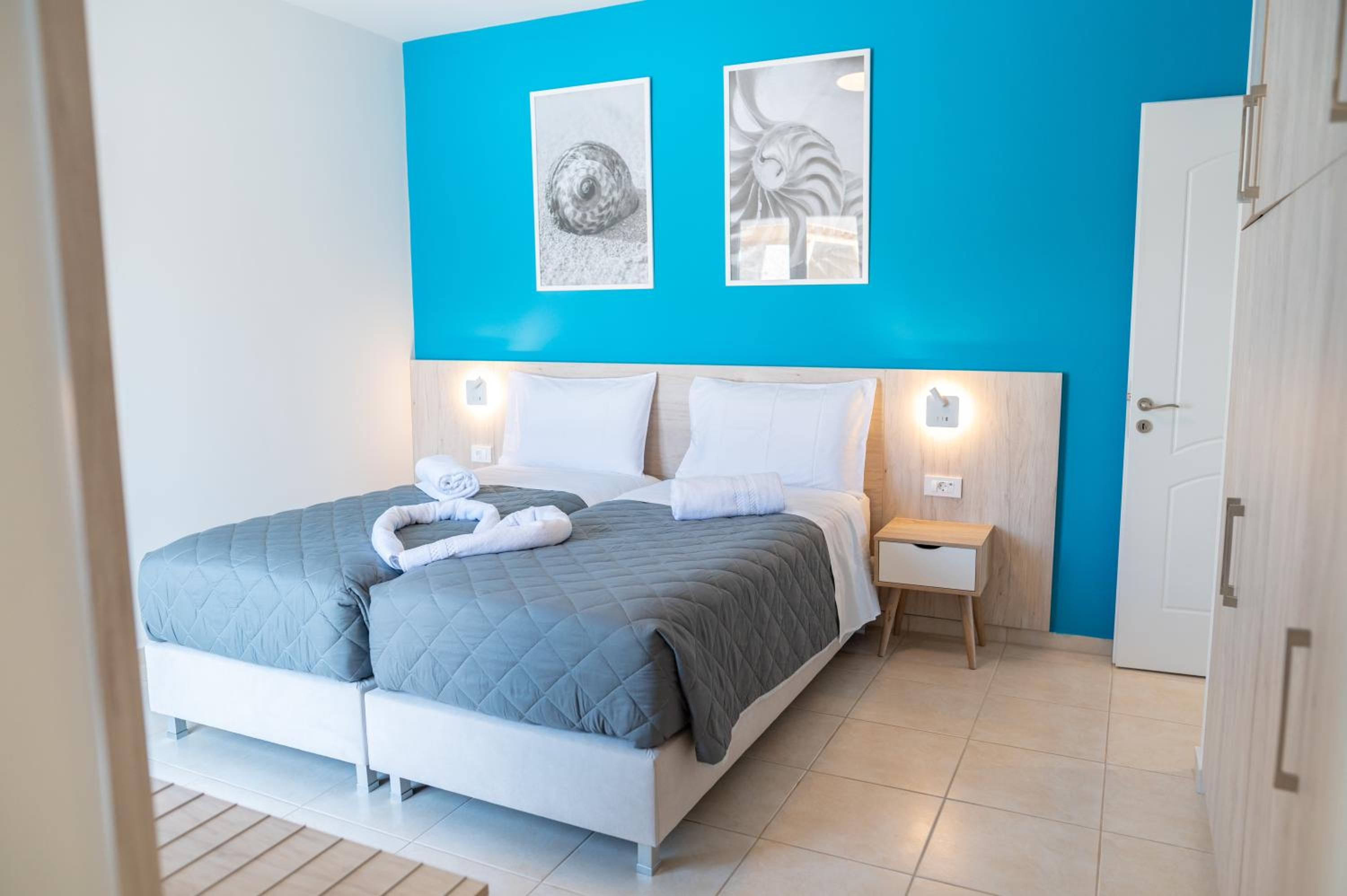 Villa Eos Mastichari - with heated pool photo 3