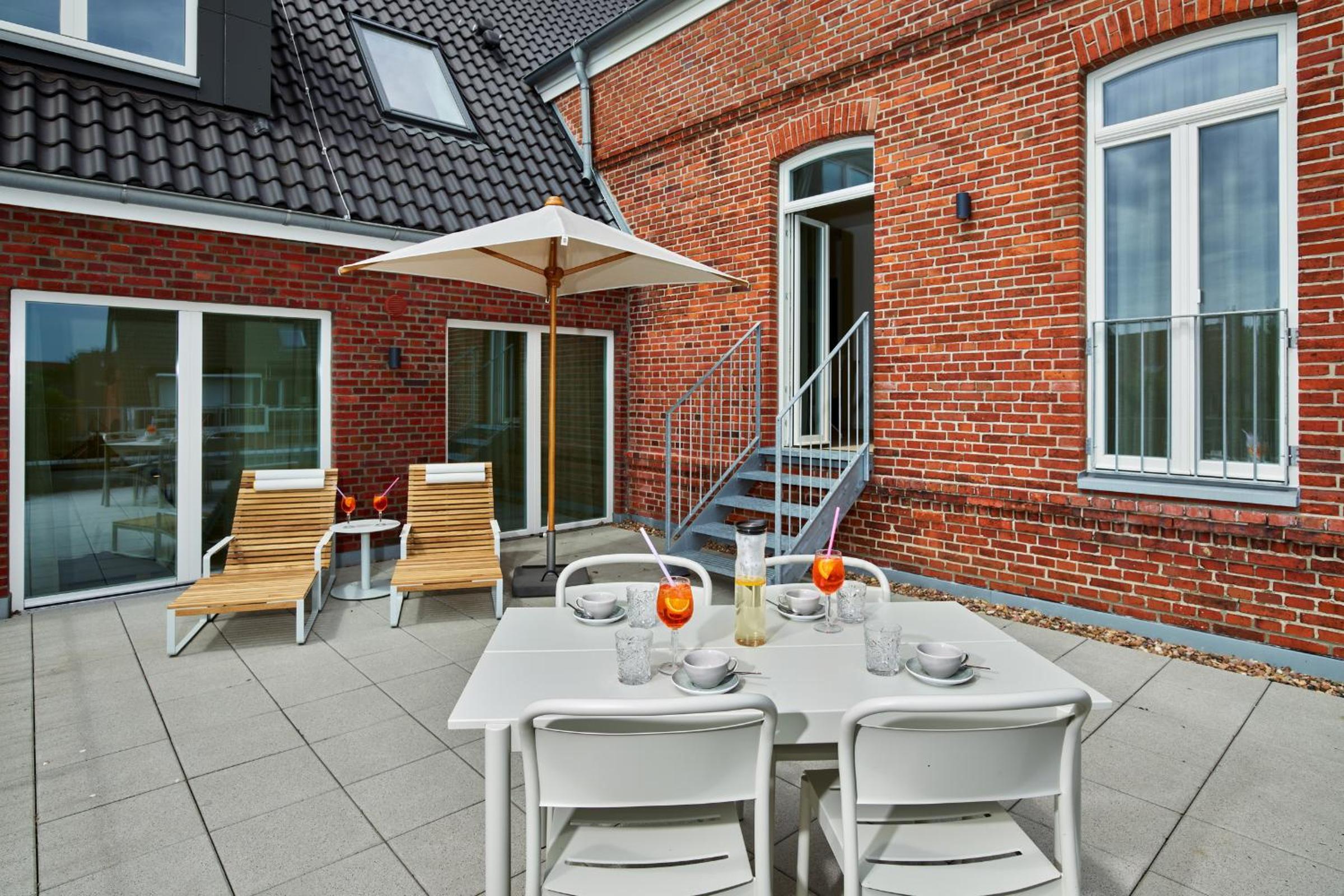 Lüttjeod Apartmentvilla Lüttjeod Apartmentvilla 09