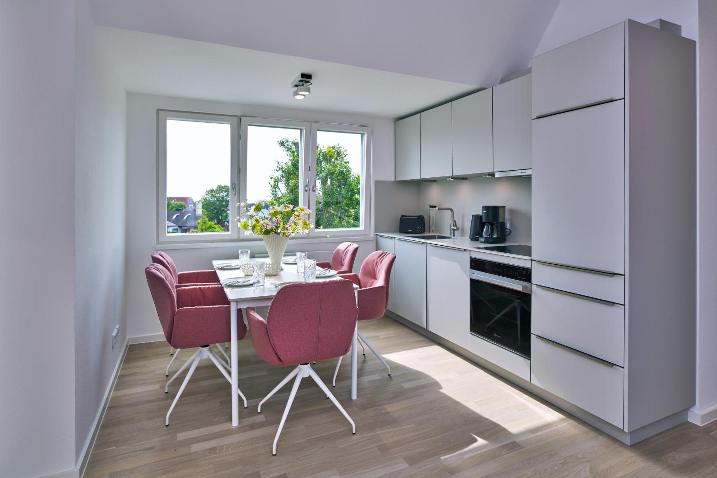 Lüttjeod Apartmentvilla Lüttjeod Apartmentvilla 16