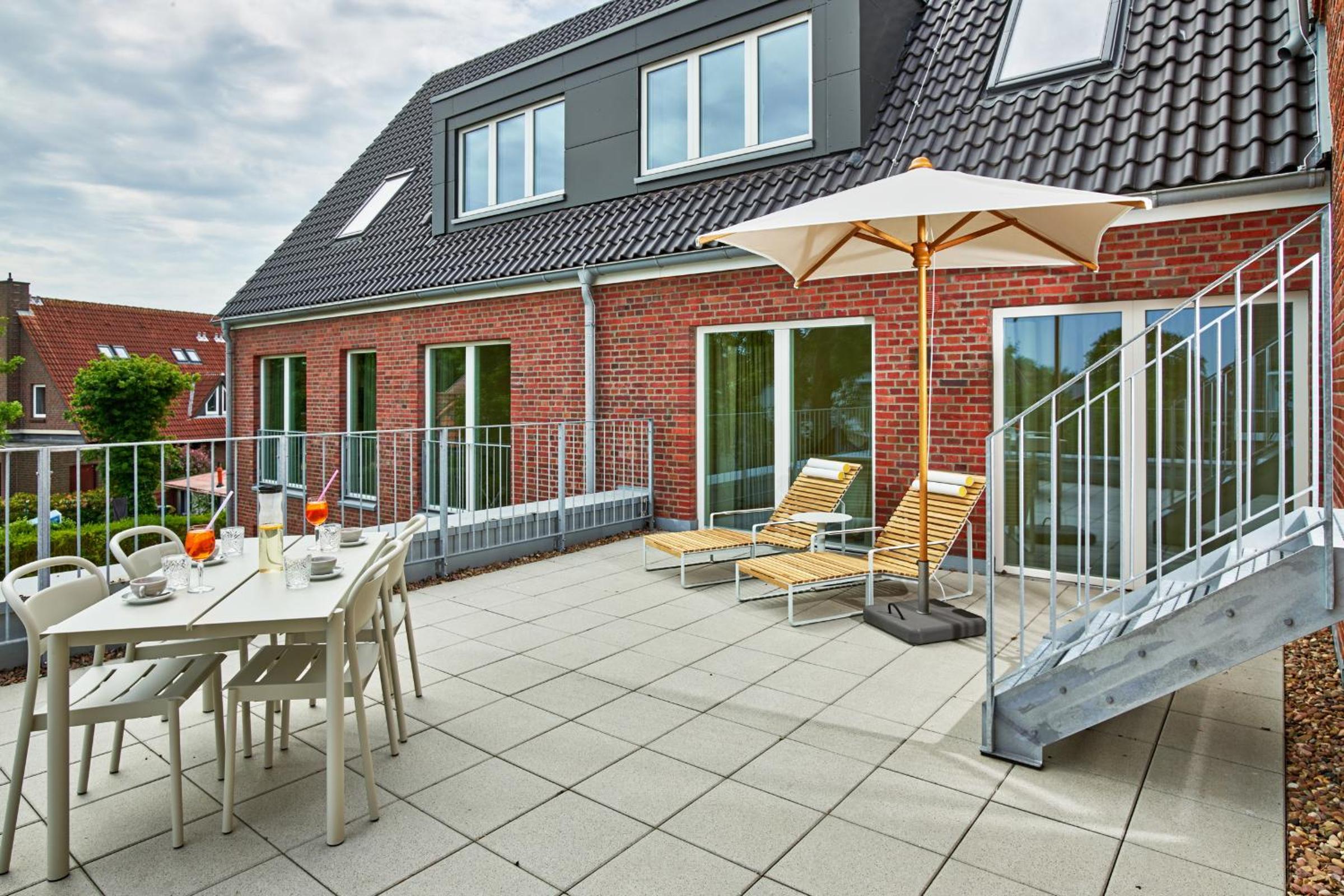 Lüttjeod Apartmentvilla Lüttjeod Apartmentvilla 09
