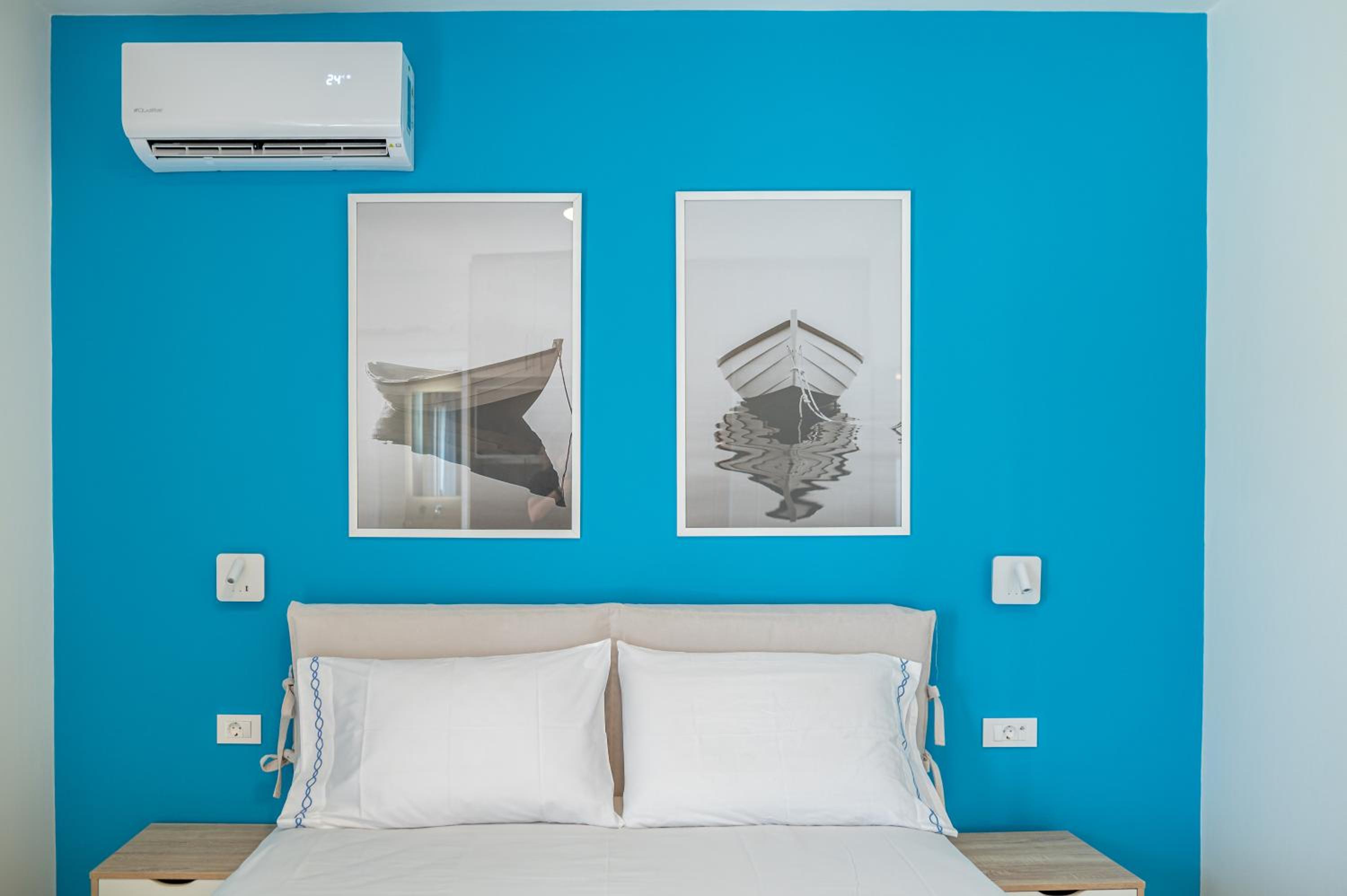 Villa Eos Mastichari - with heated pool photo 4