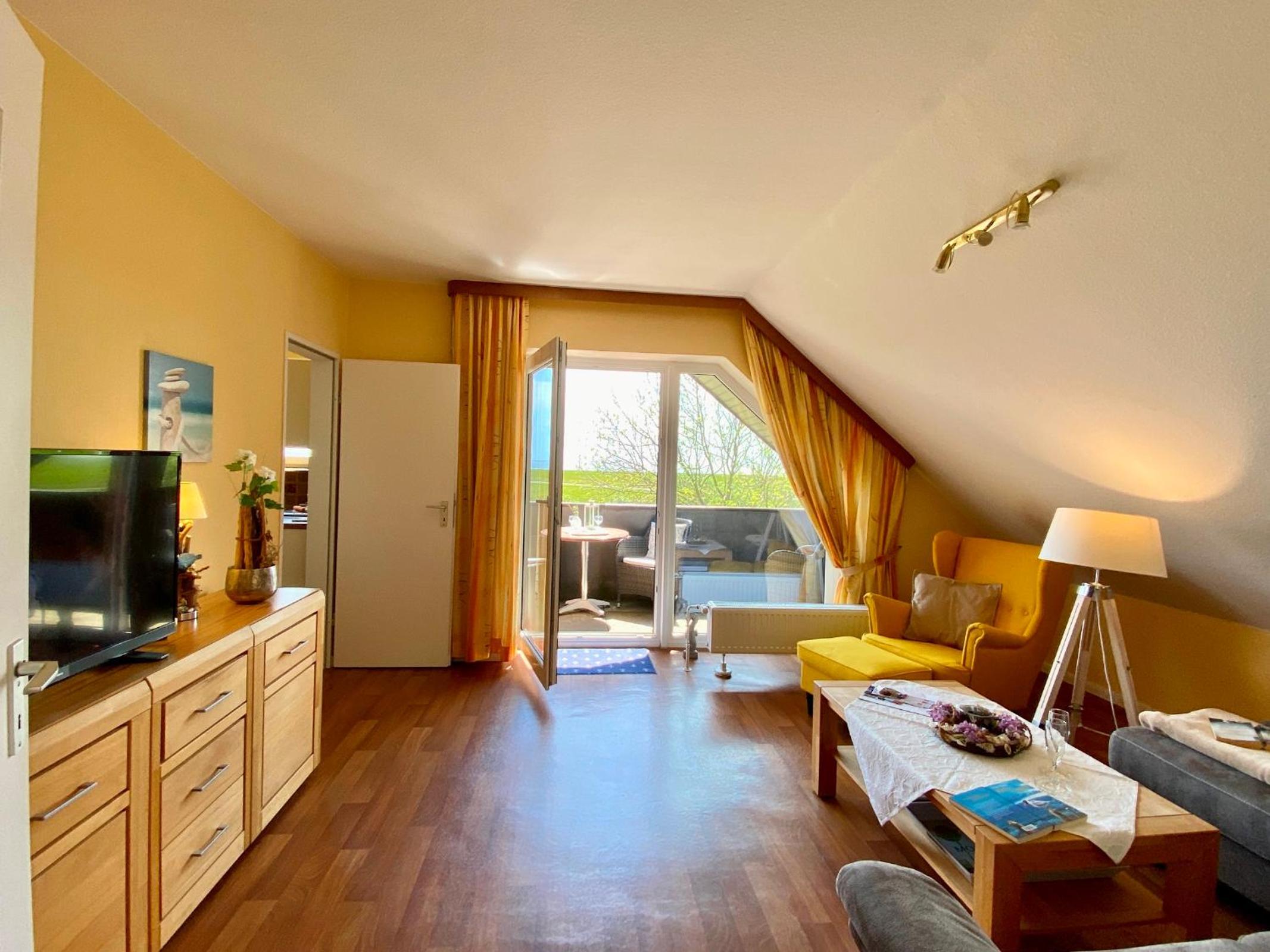 Haus Övern Diek Wohnung 5