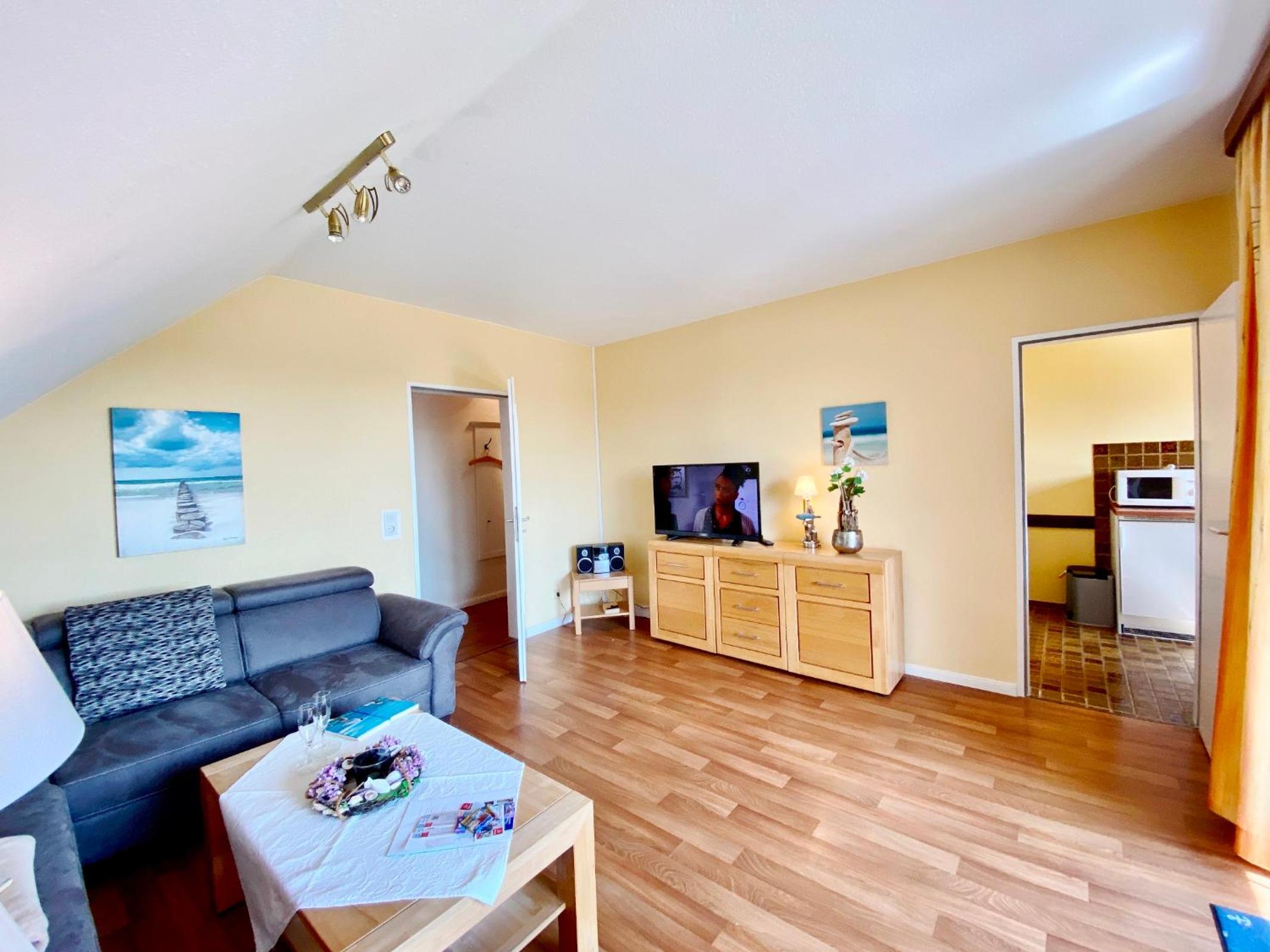 Haus Övern Diek Wohnung 5