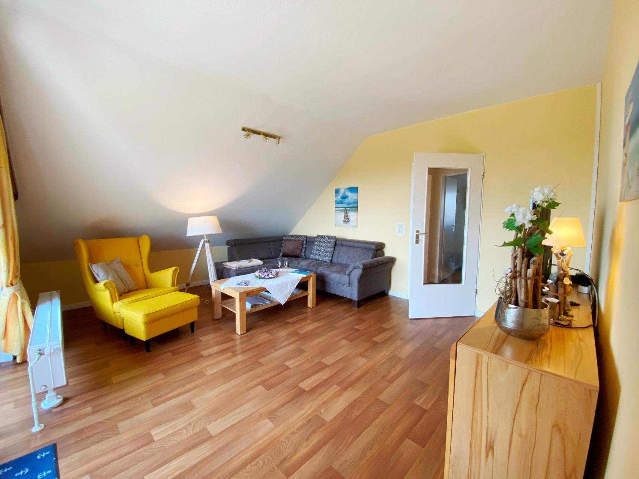 Haus Övern Diek Wohnung 5