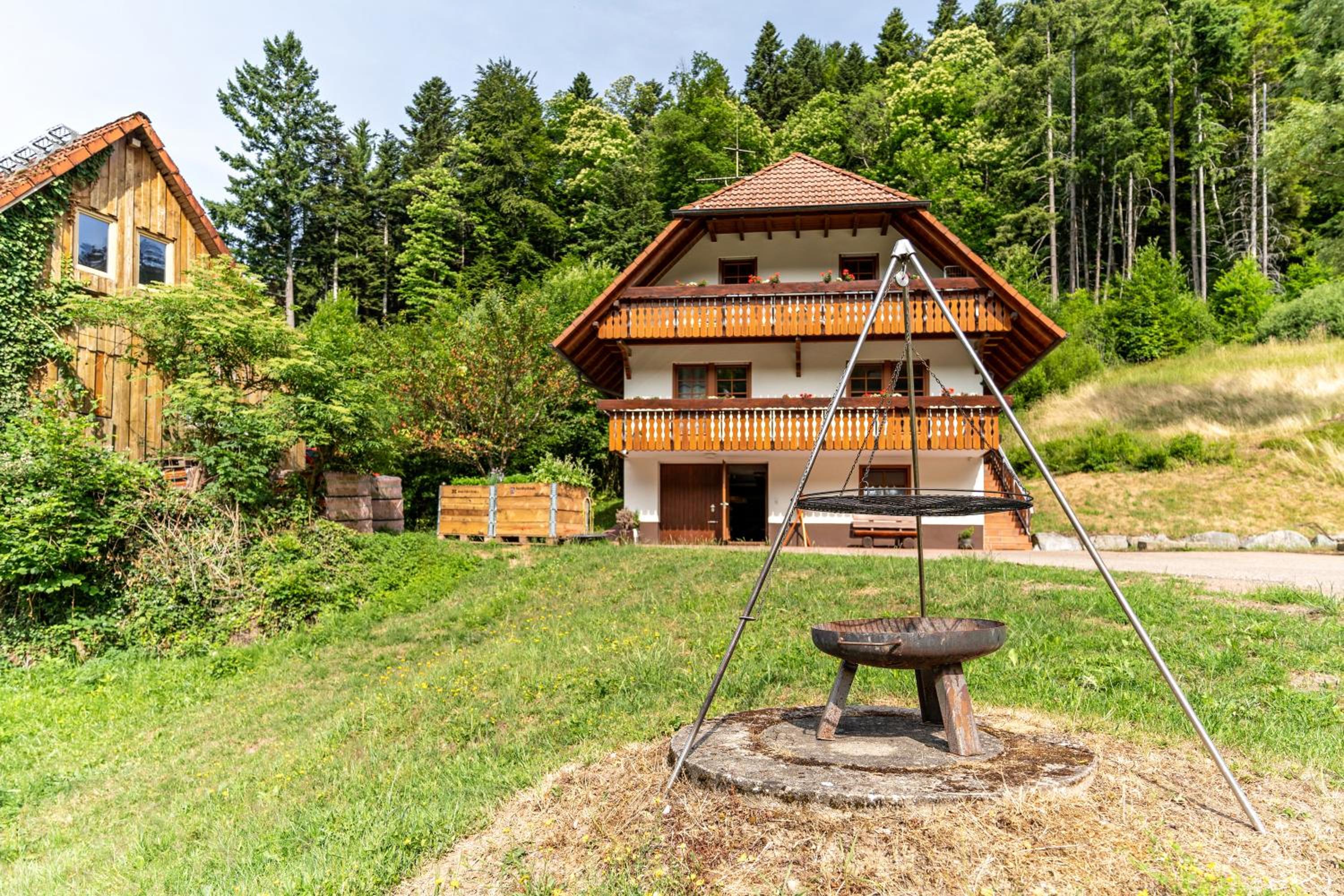 Ferienhaus Gießler