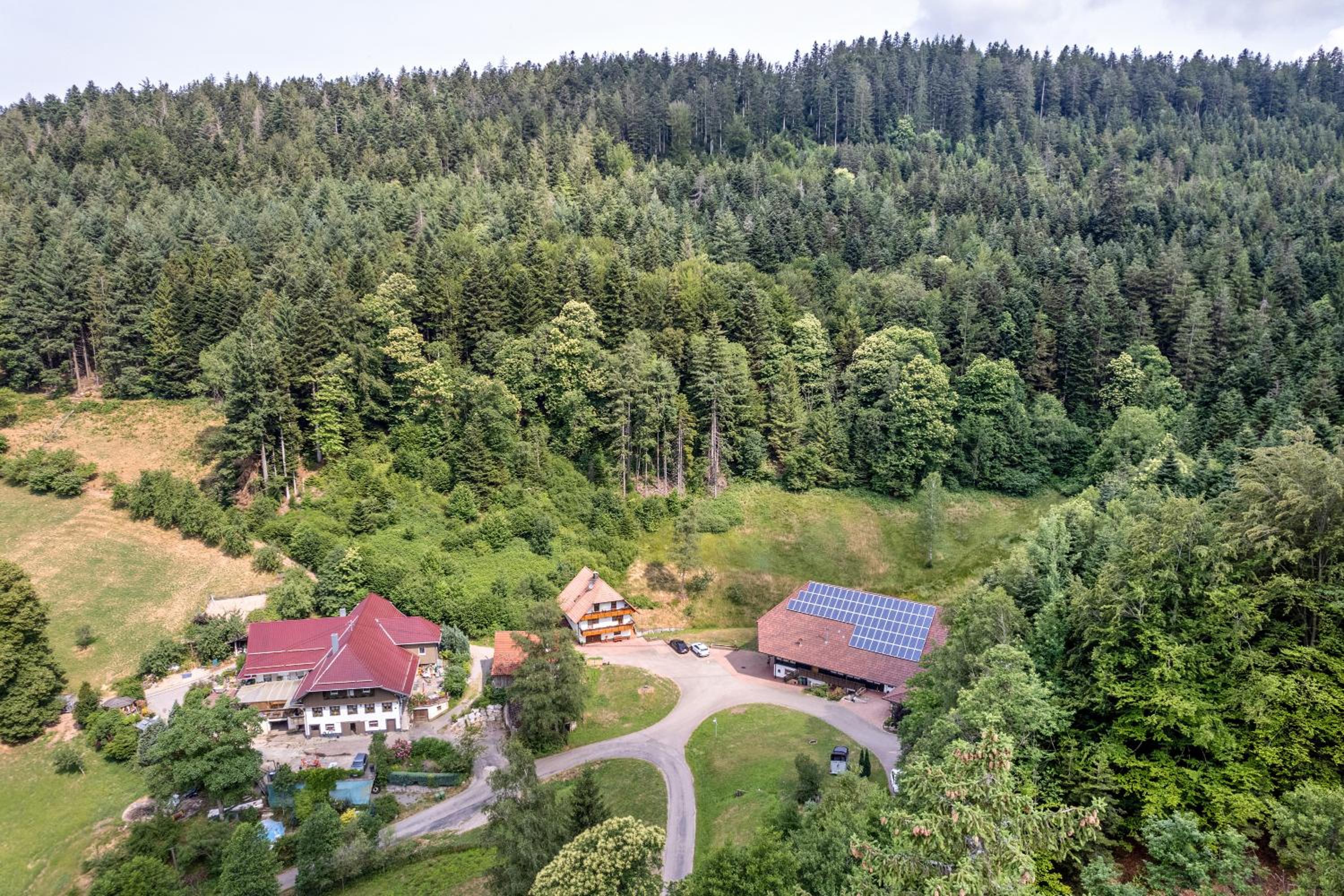 Ferienhaus Gießler