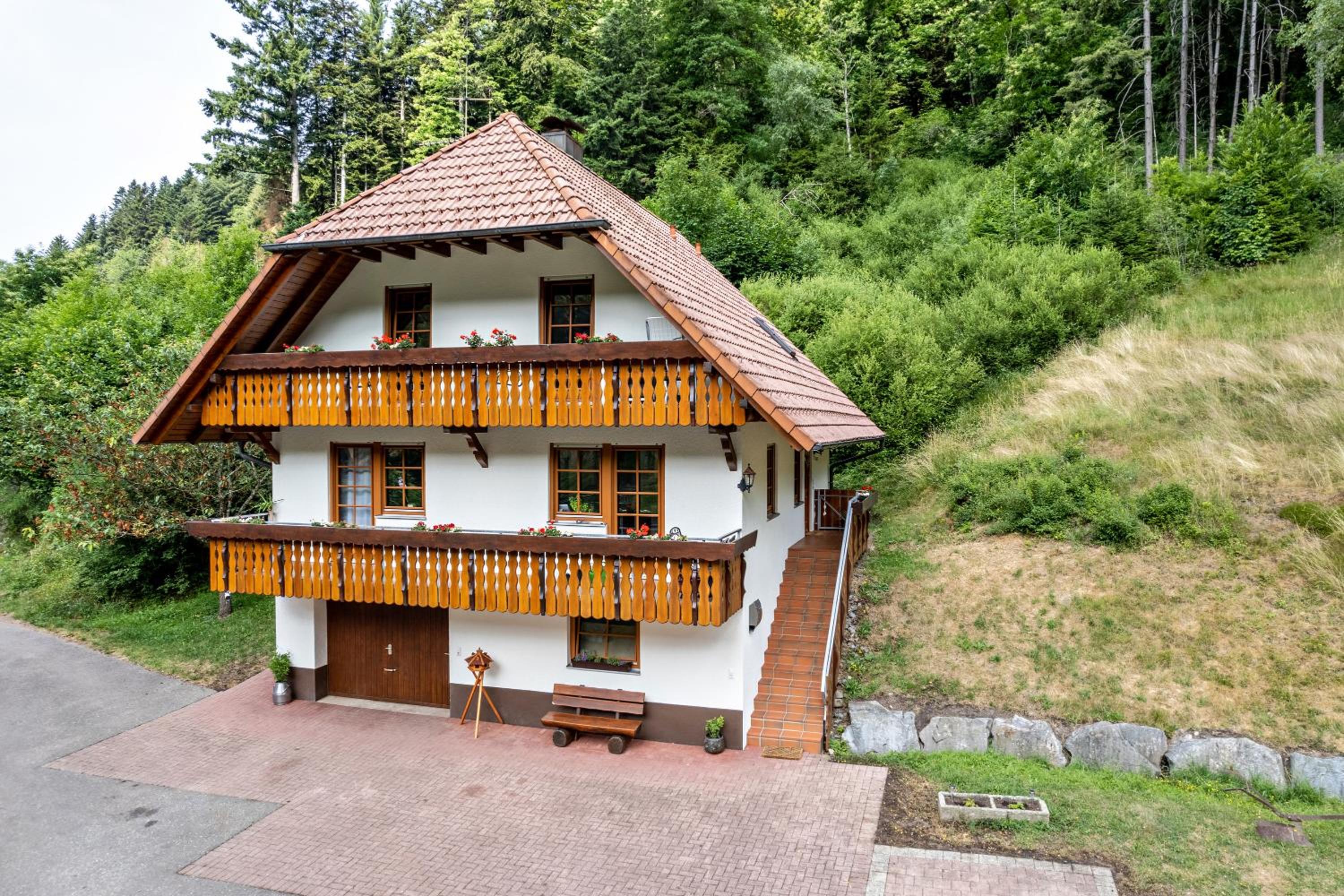 Ferienhaus Gießler
