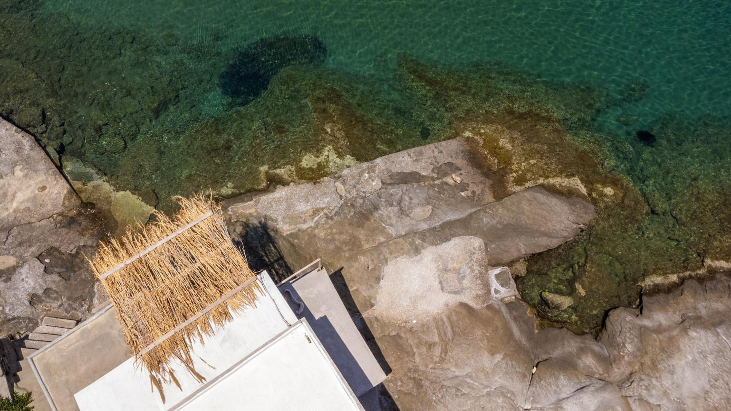 The Fishermans Experience Tinos