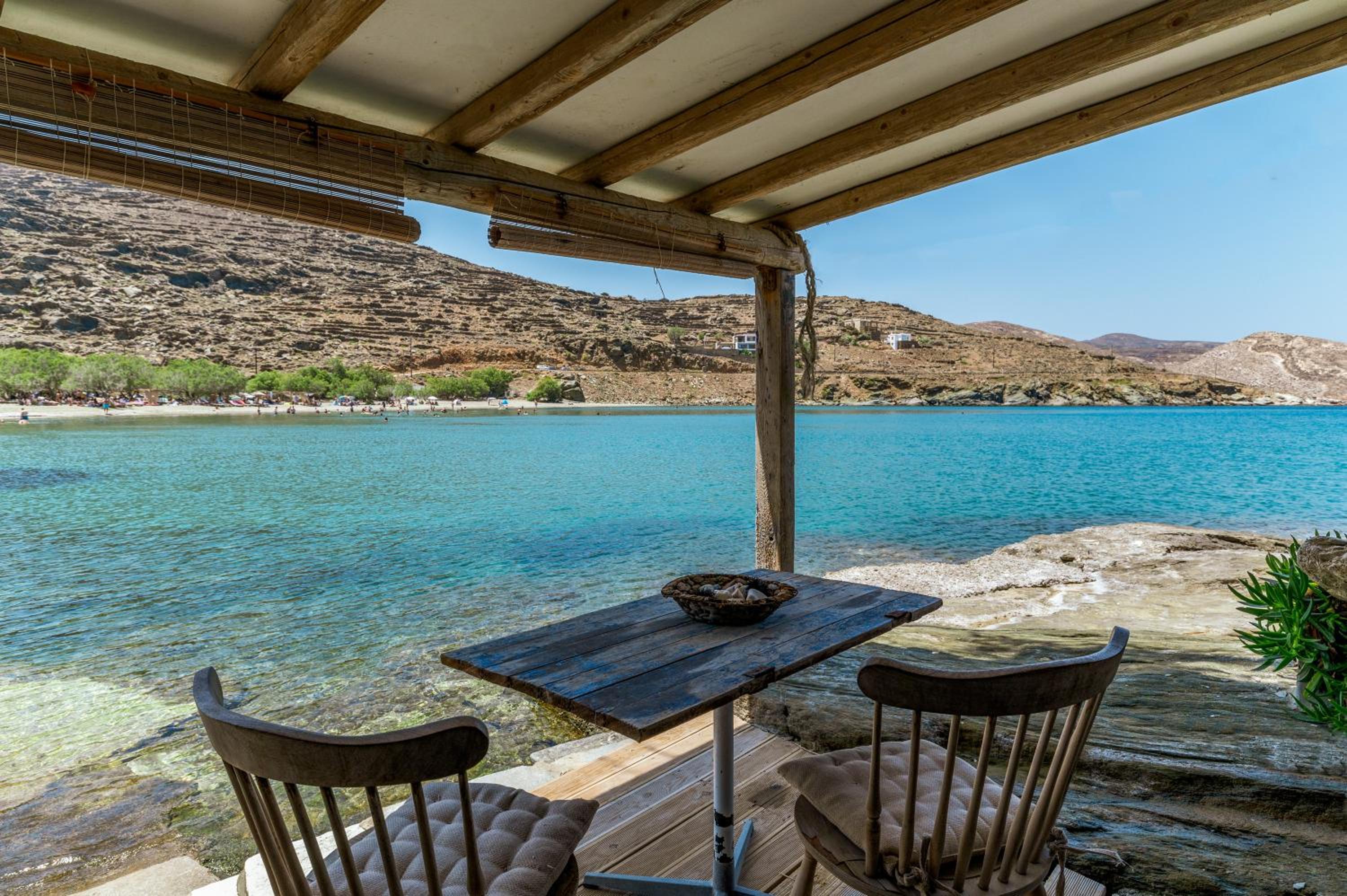 The Fishermans Experience Tinos