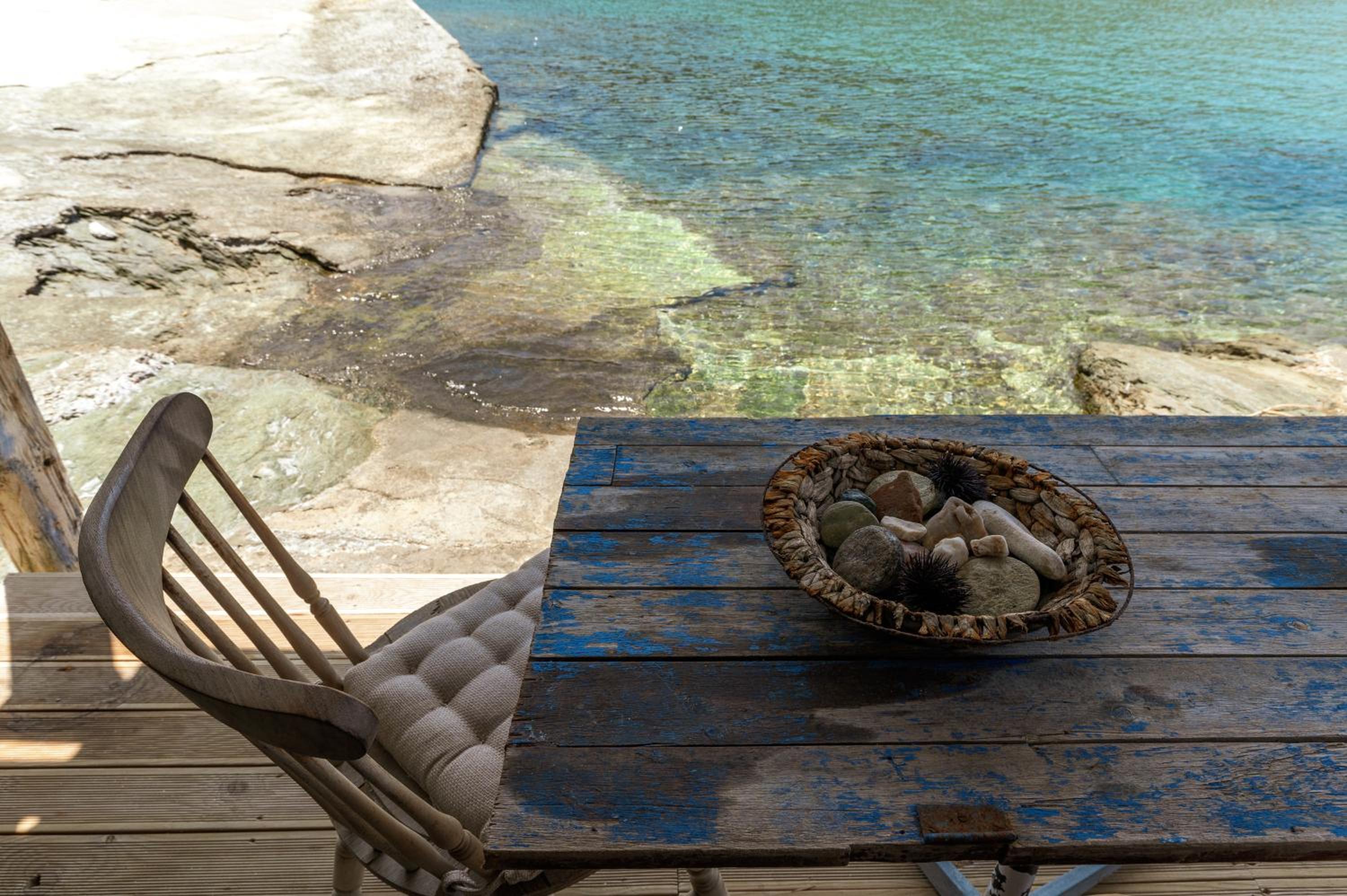 The Fishermans Experience Tinos