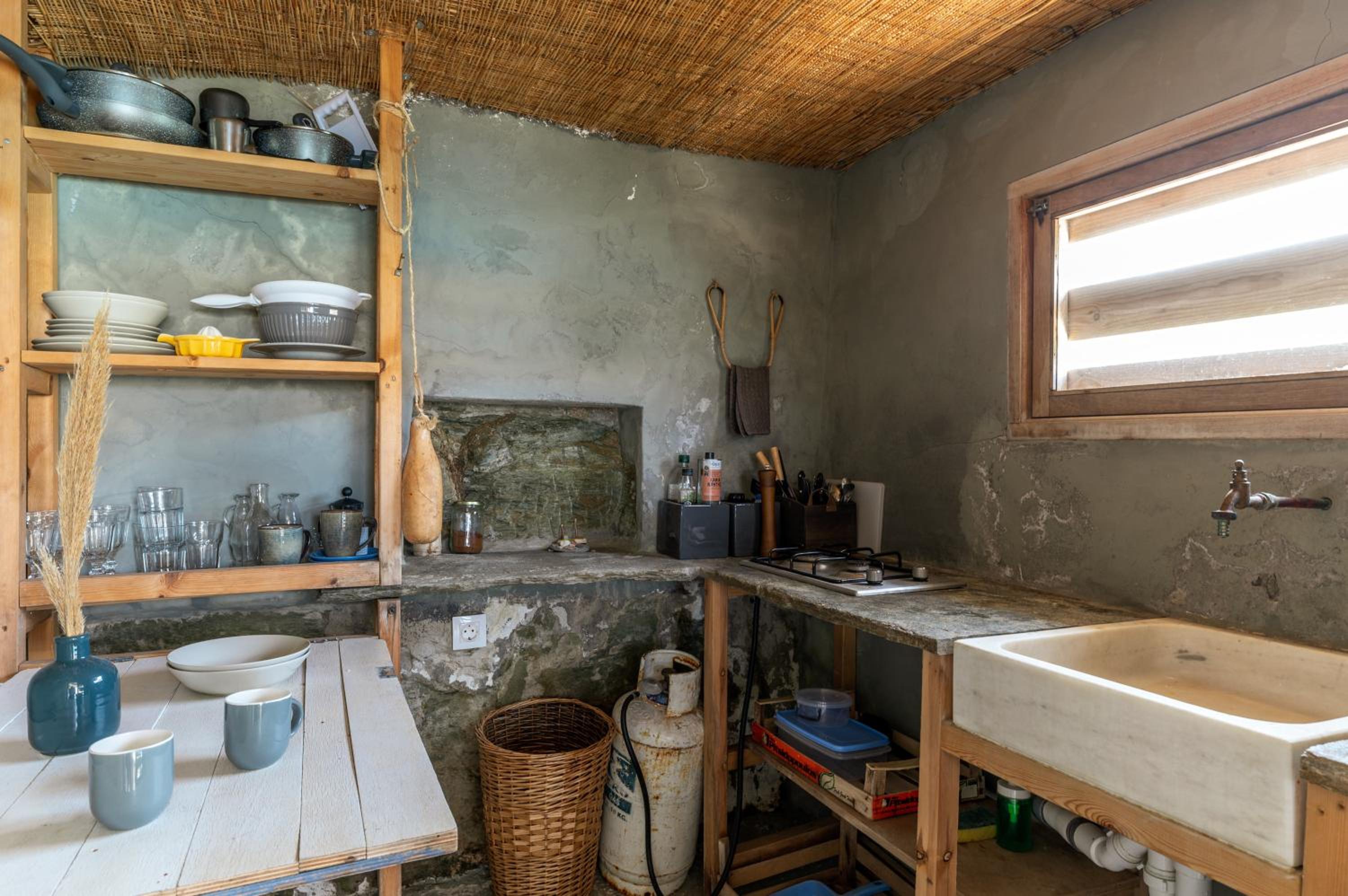 The Fishermans Experience Tinos