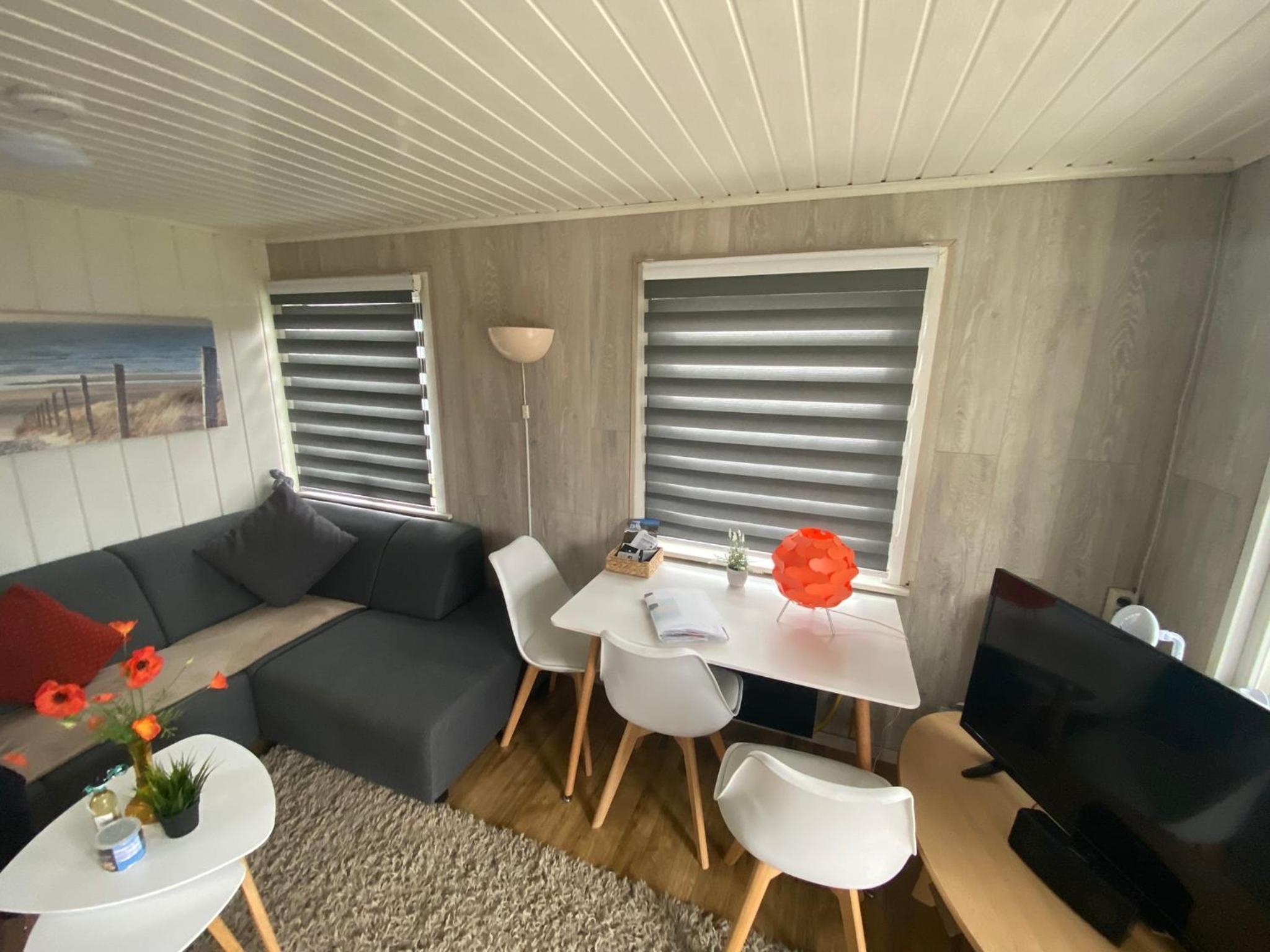 Vacation house MAX for 4 persons, 350 m from the sea, in Pollentier Middelkerke Park